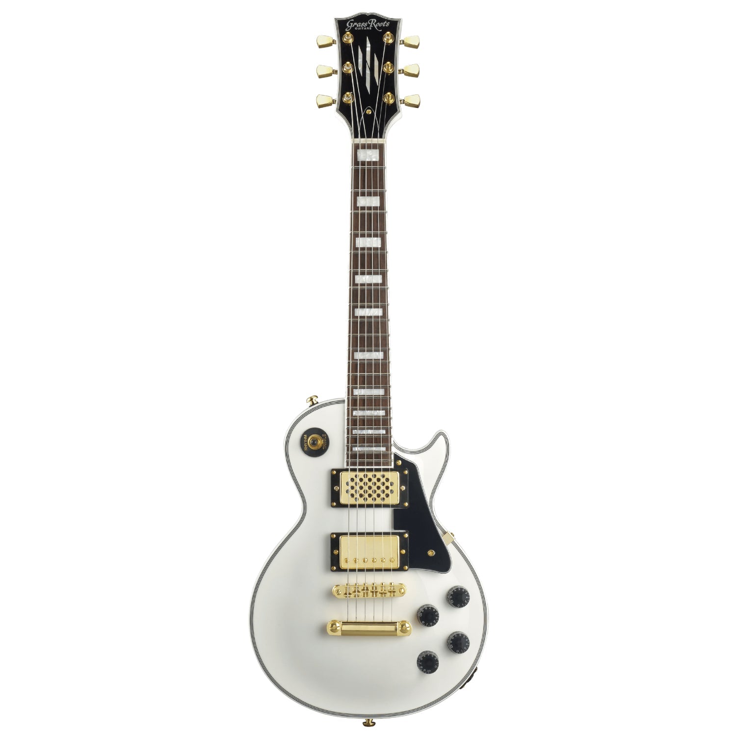 Đàn Guitar Điện GrassRoots G-LPC-Mini-Mai Nguyên Music