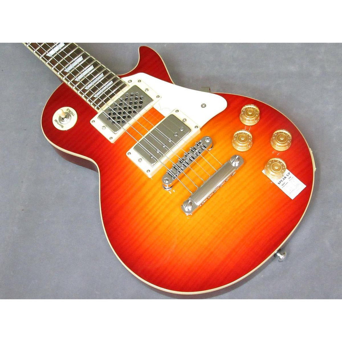 Đàn Guitar Điện GrassRoots G-LPS-Mini-Mai Nguyên Music