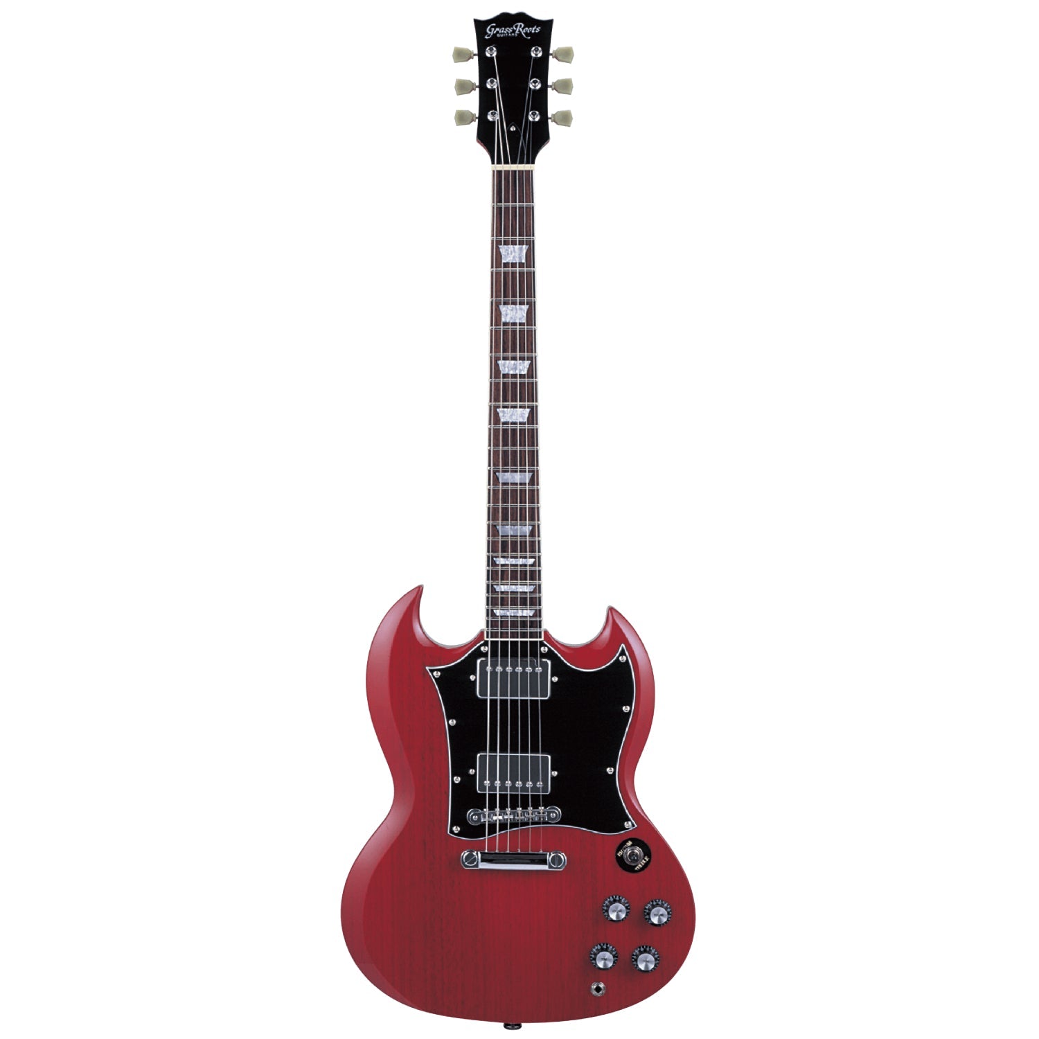 Đàn Guitar Điện GrassRoots G-SG-STD – Mai Nguyên Music