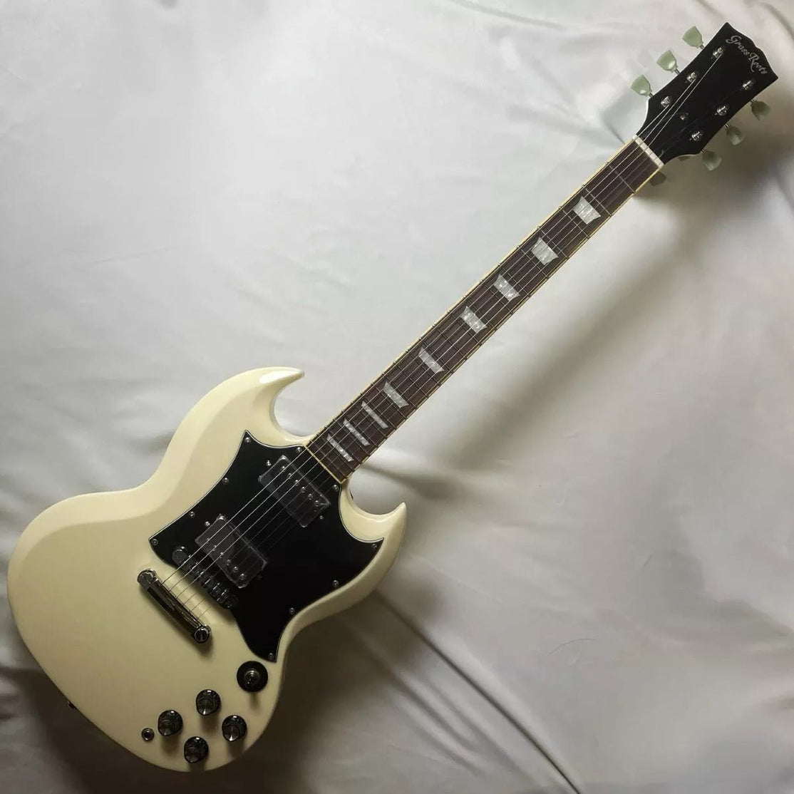 Đàn Guitar Điện GrassRoots G-SG-STD-Mai Nguyên Music