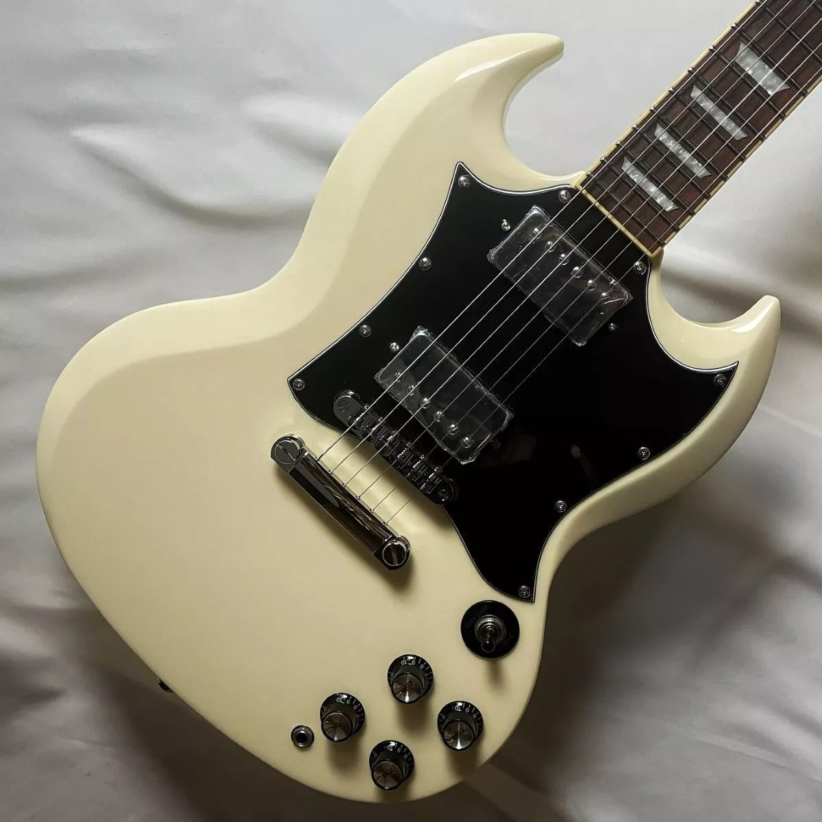 Đàn Guitar Điện GrassRoots G-SG-STD-Mai Nguyên Music