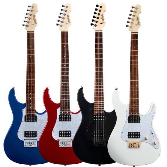 Đàn Guitar Điện GrassRoots G-SNAPPER-DX-Mai Nguyên Music