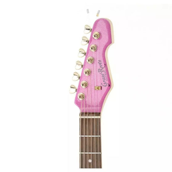 Đàn Guitar Điện GrassRoots G-SNAPPER-TO/AC-Mai Nguyên Music