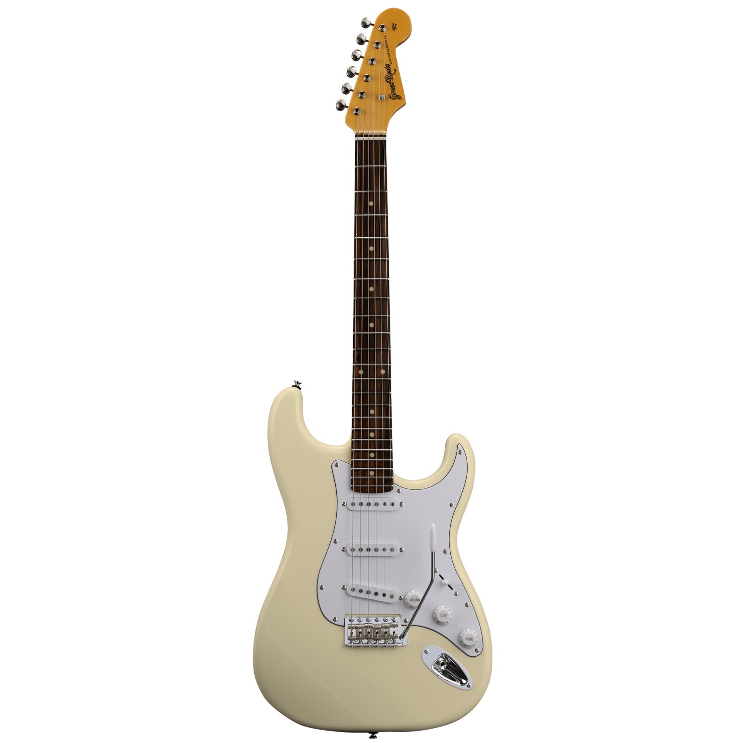 Đàn Guitar Điện GrassRoots G-ST/R-Mai Nguyên Music