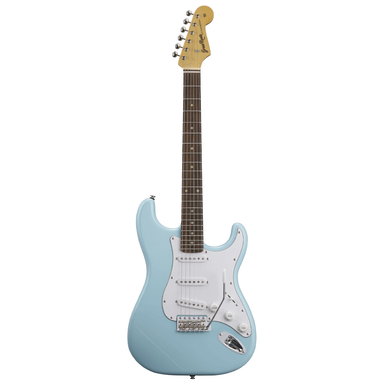 Đàn Guitar Điện GrassRoots G-ST/R-Mai Nguyên Music