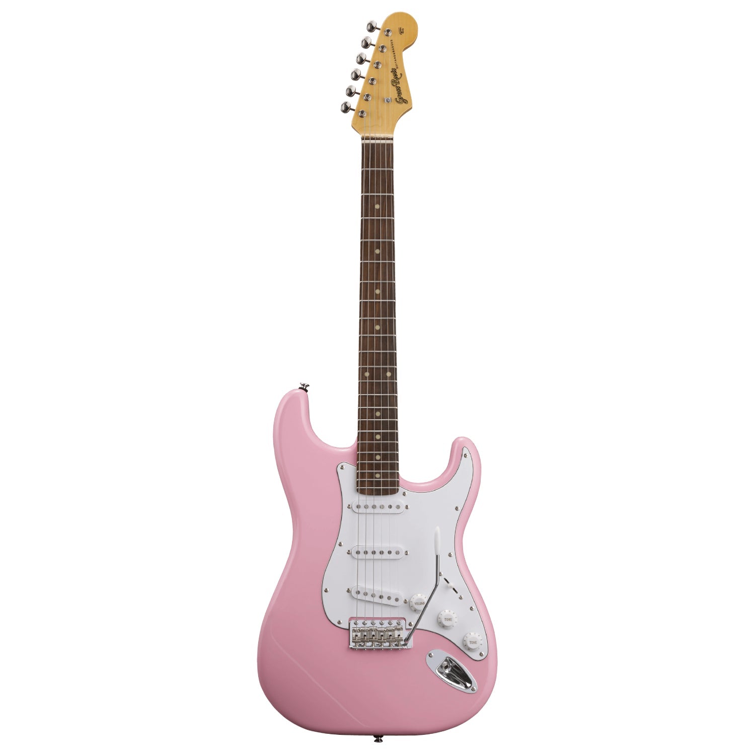 Đàn Guitar Điện GrassRoots G-ST/R-Mai Nguyên Music