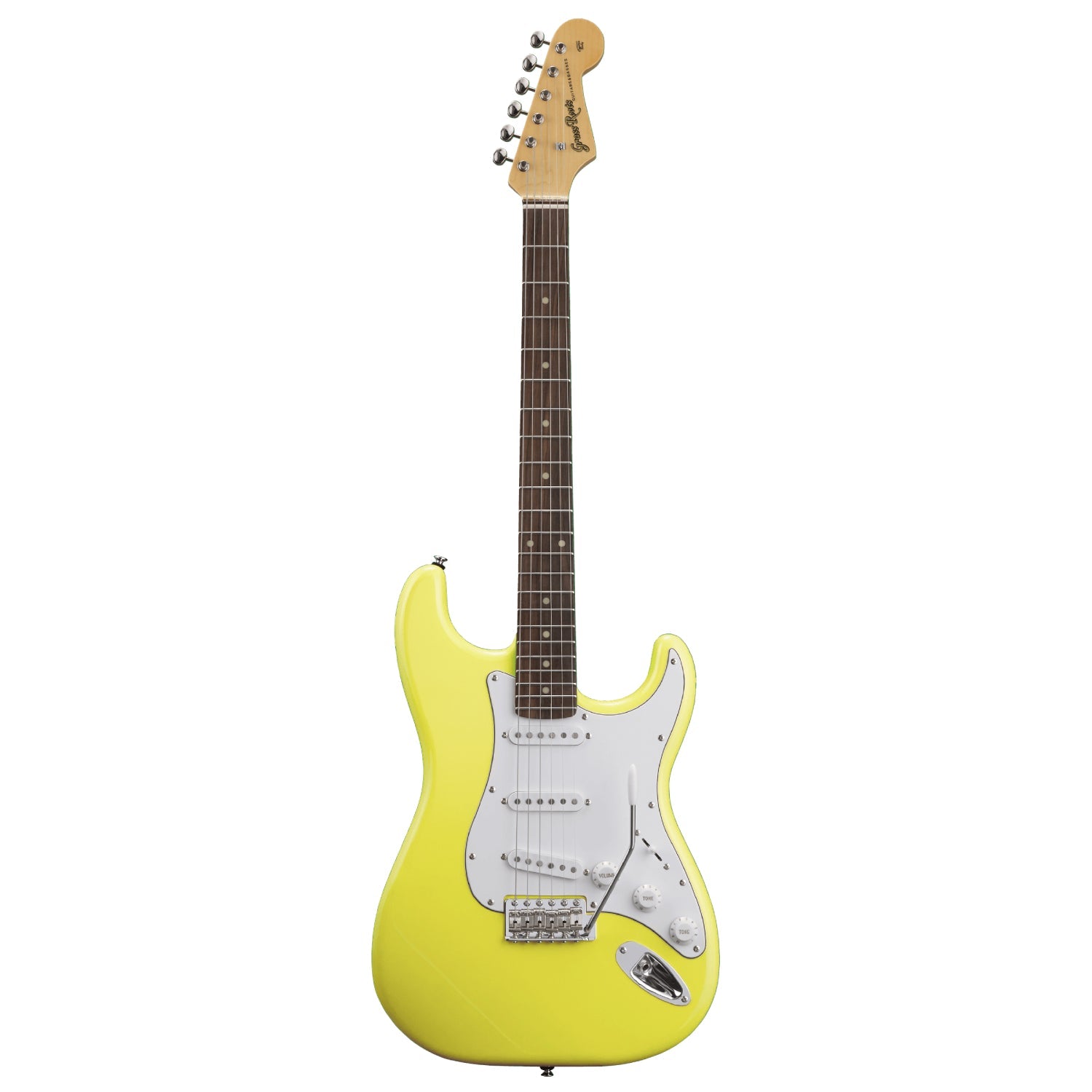 Đàn Guitar Điện GrassRoots G-ST/R-Mai Nguyên Music