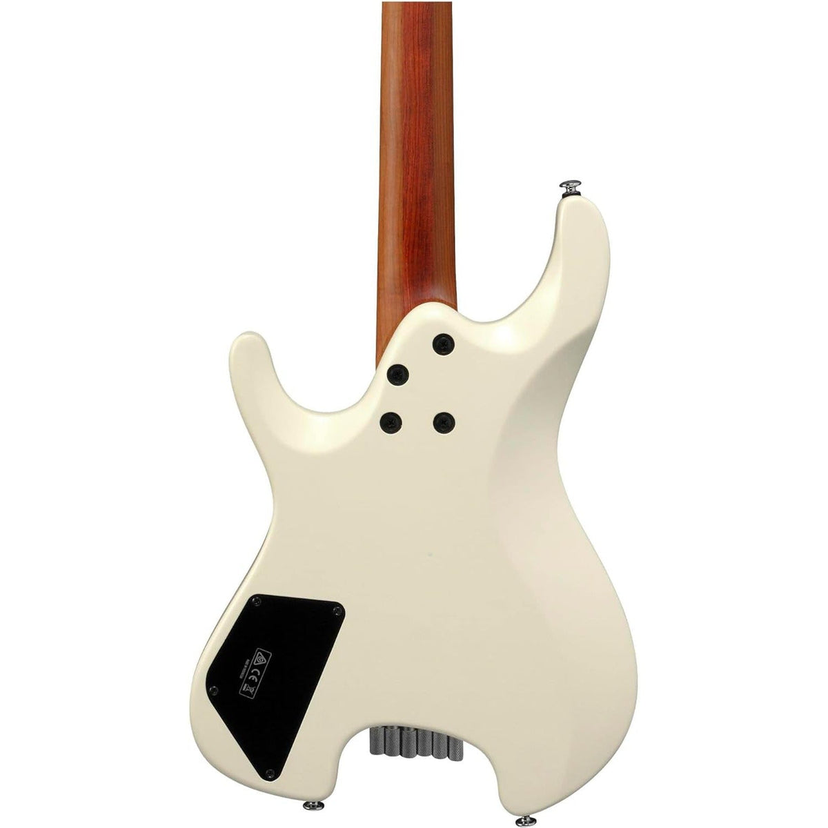 Đàn Guitar Điện Headless Ibanez ICHI10 Ichika Nito Signature - Vintage White Matte-Mai Nguyên Music
