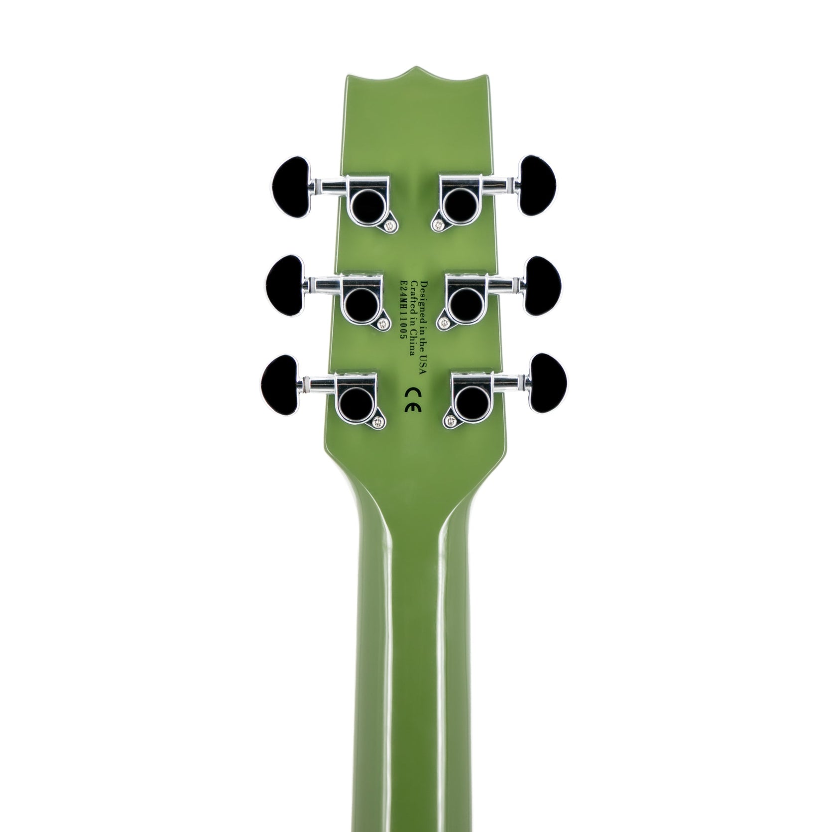 Đàn Guitar Điện Heritage Ascent+ Collection H-137-Mai Nguyên Music