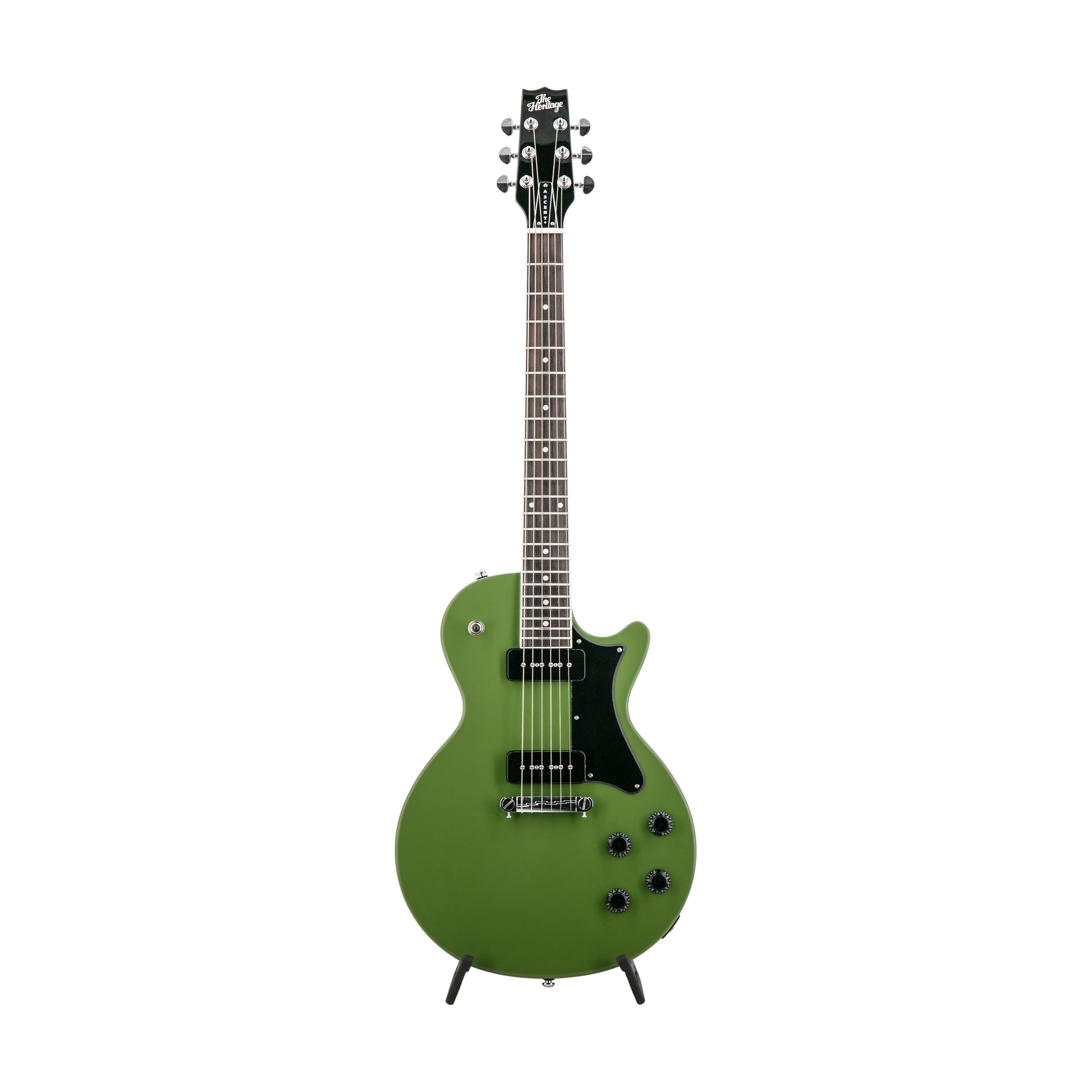 Đàn Guitar Điện Heritage Ascent+ Collection H-137-Mai Nguyên Music