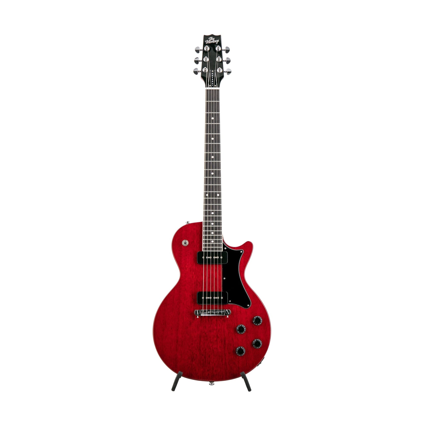 Đàn Guitar Điện Heritage Ascent+ Collection H-137-Mai Nguyên Music
