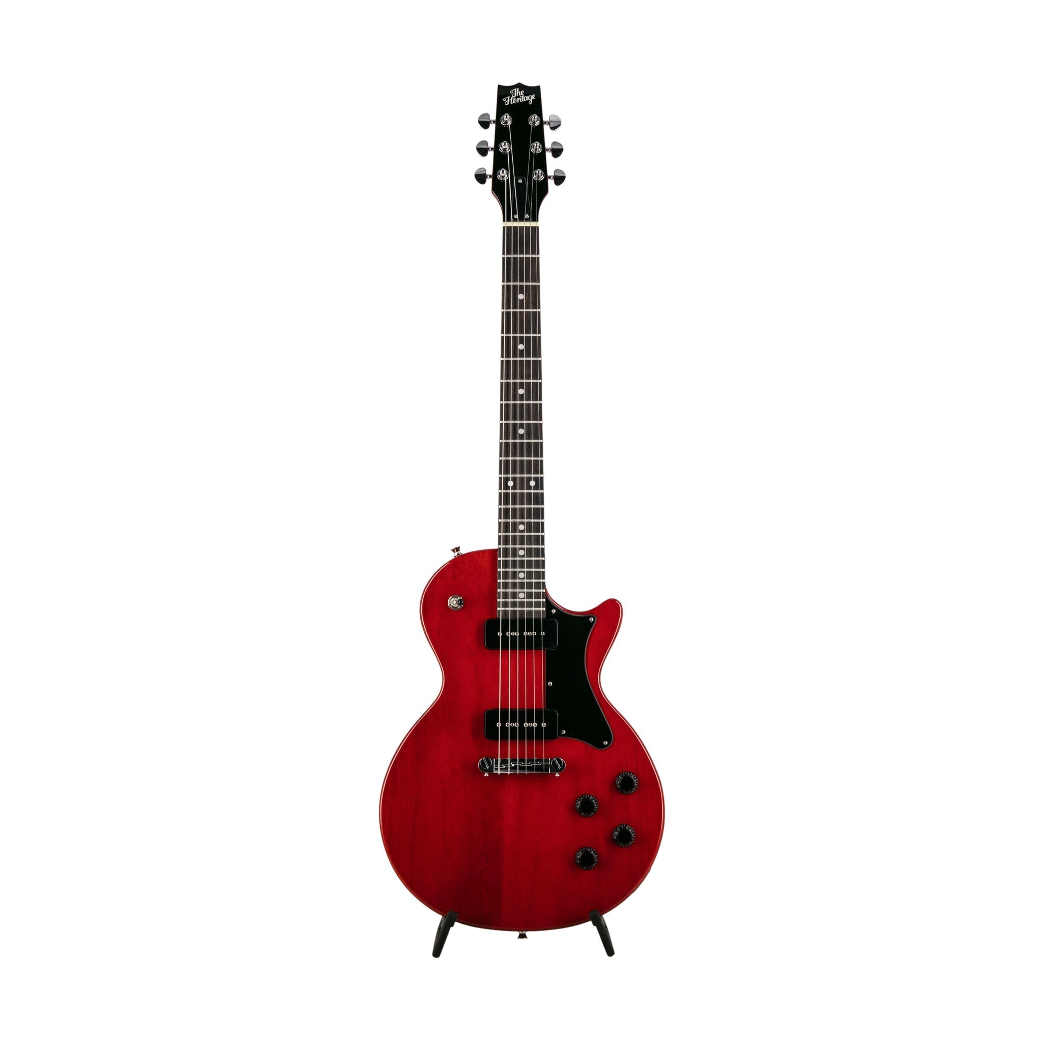 Đàn Guitar Điện Heritage Ascent Collection H-137 P90-Mai Nguyên Music