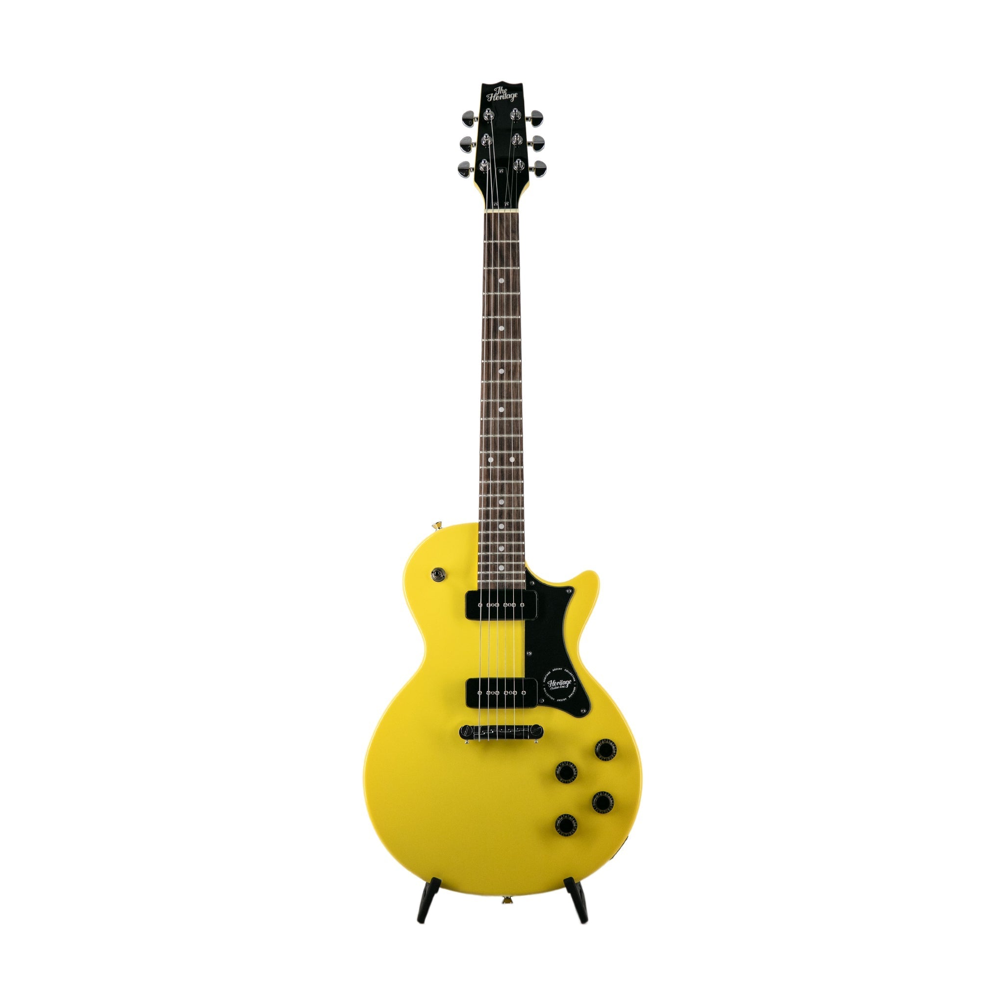 Đàn Guitar Điện Heritage Ascent Collection H-137 P90-Mai Nguyên Music