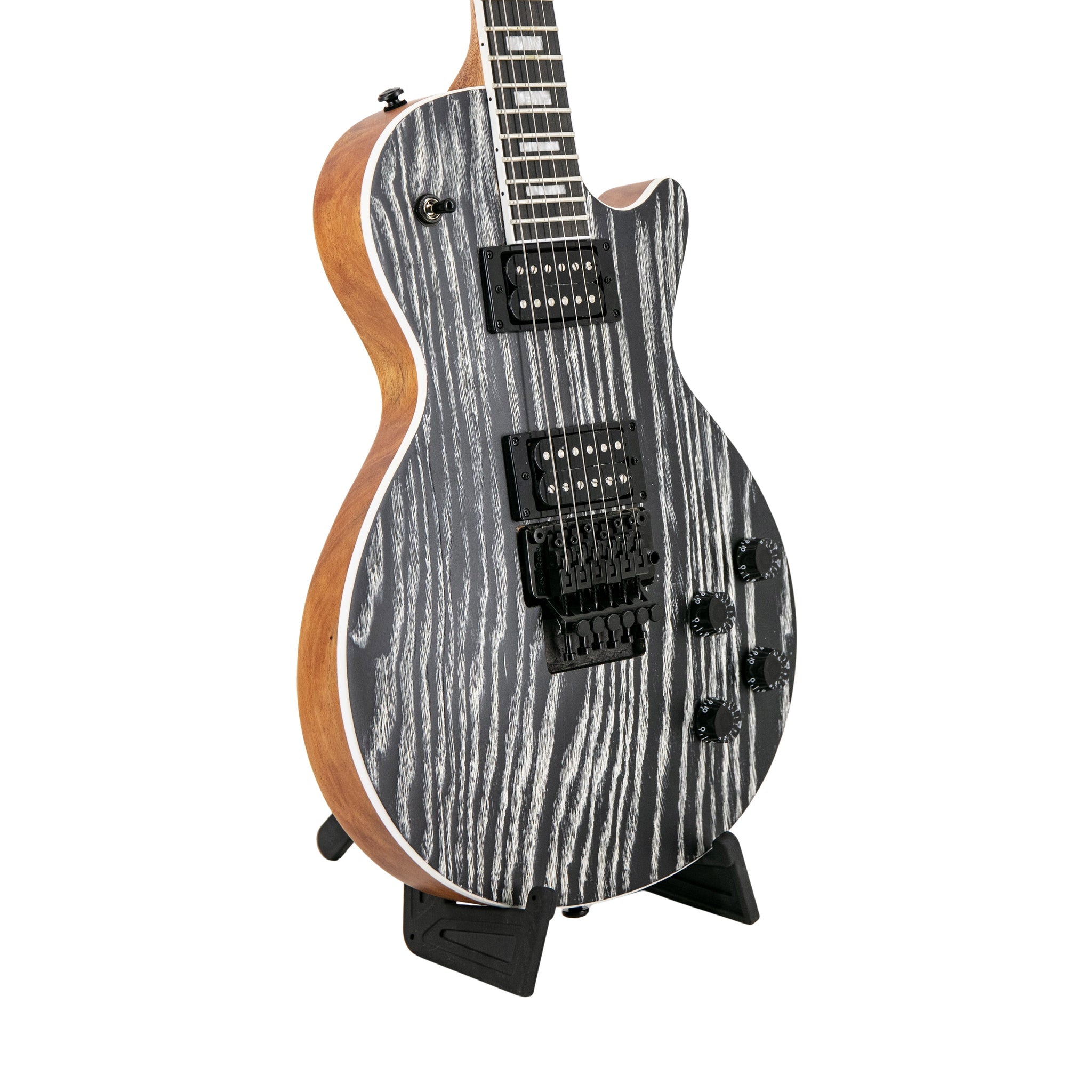 Đàn Guitar Điện Heritage Ascent+ Collection H-150 Limited Edition, Matte Black-Mai Nguyên Music