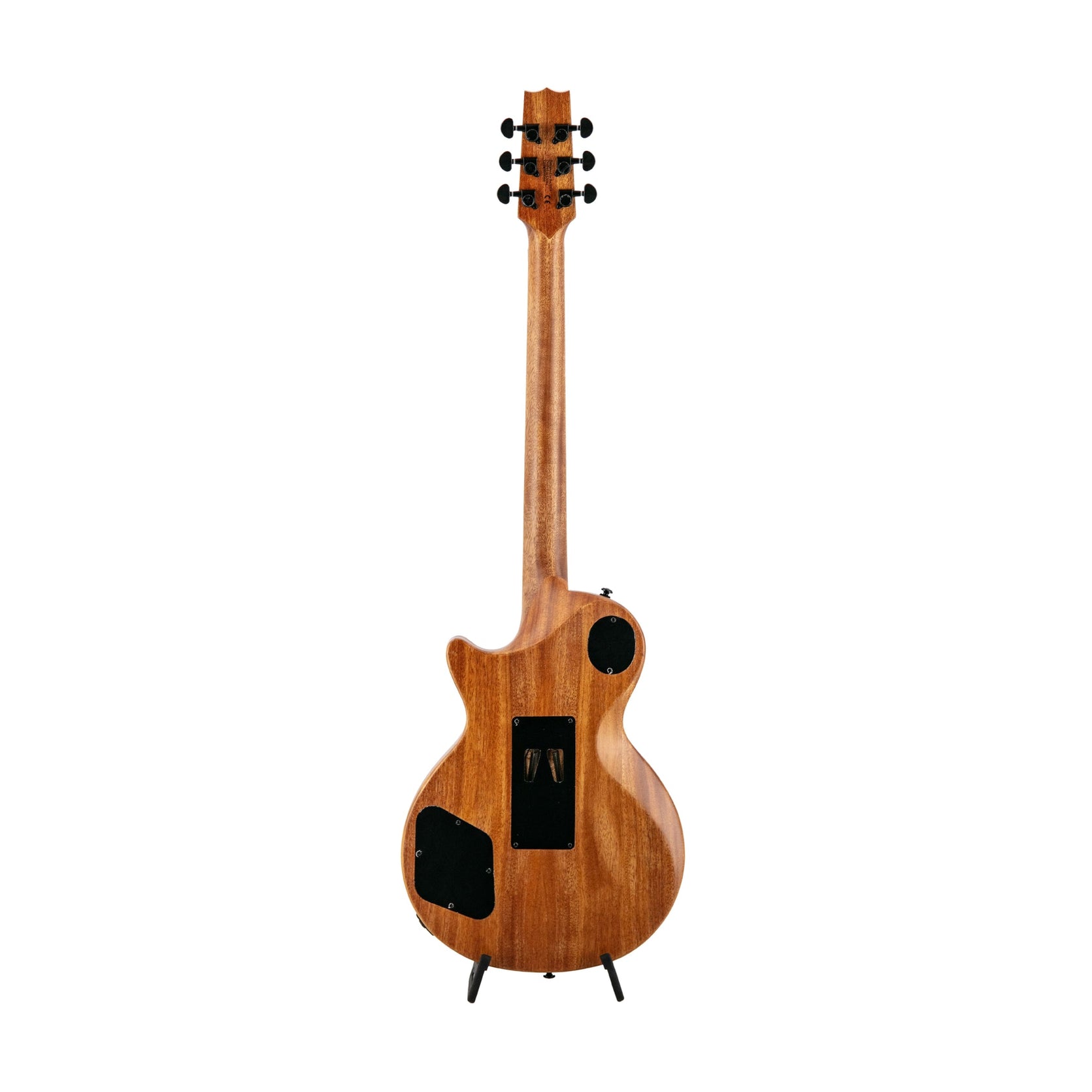 Đàn Guitar Điện Heritage Ascent+ Collection H-150 Limited Edition, Matte Black-Mai Nguyên Music