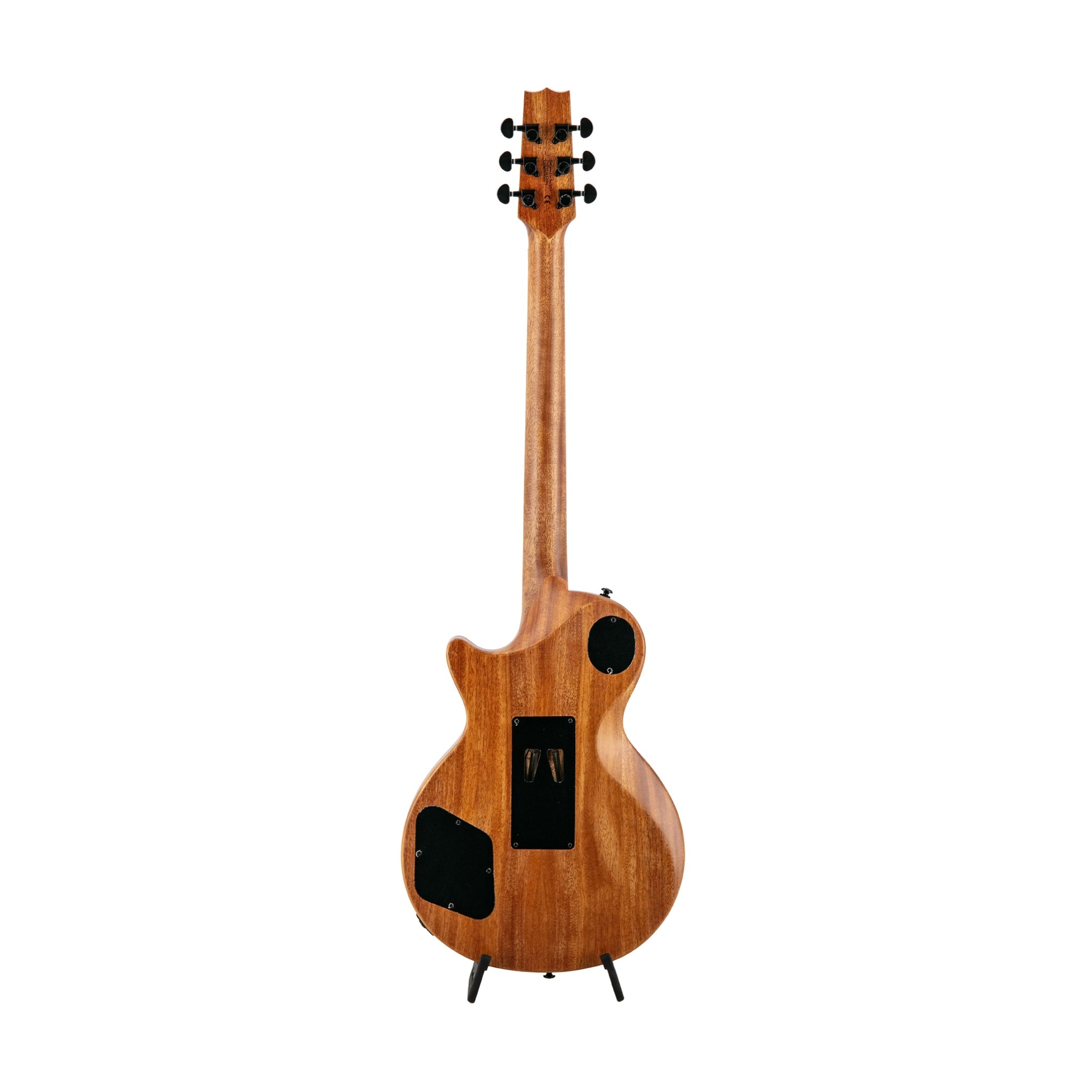 Đàn Guitar Điện Heritage Ascent+ Collection H-150 Limited Edition, Matte Black-Mai Nguyên Music