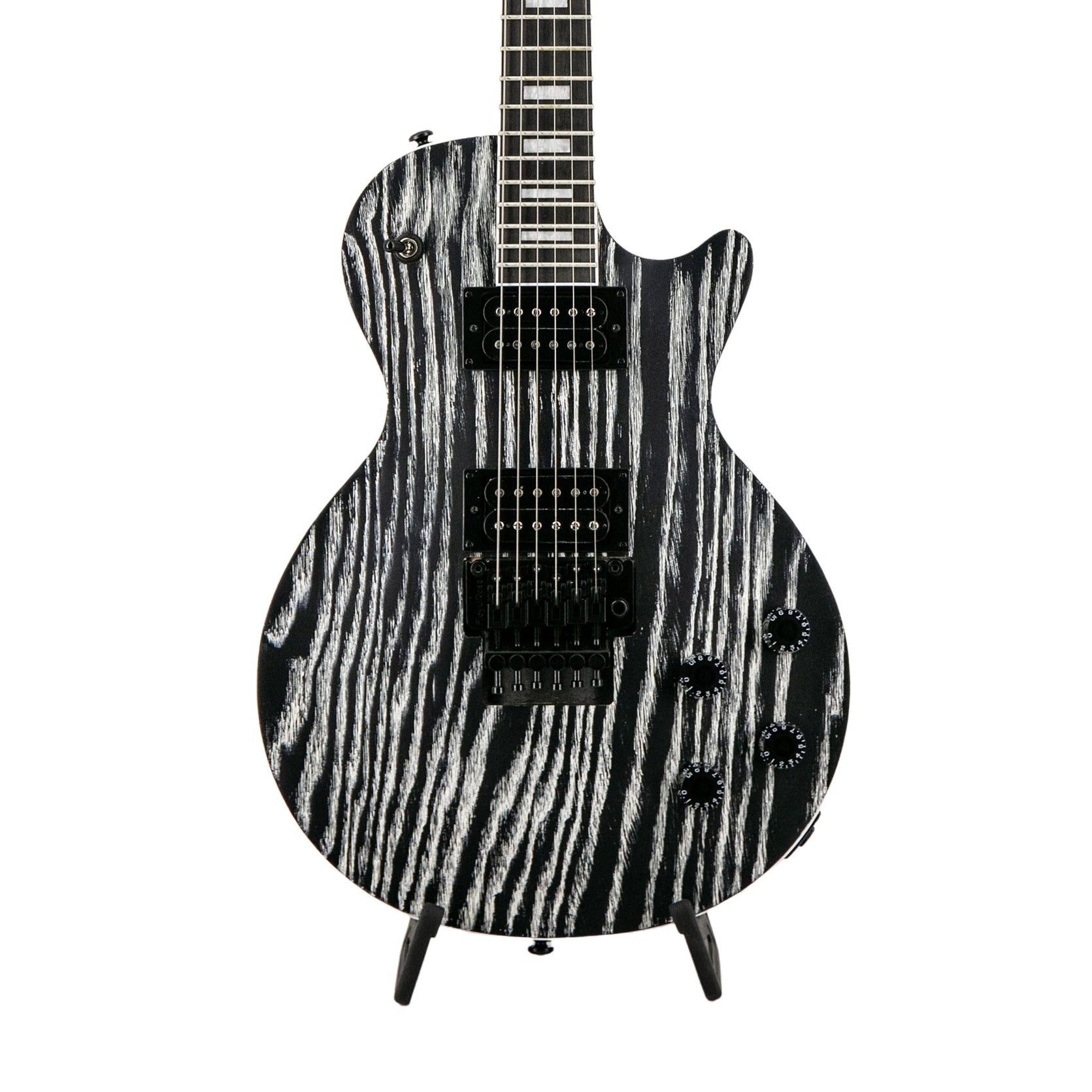 Đàn Guitar Điện Heritage Ascent+ Collection H-150 Limited Edition, Matte Black-Mai Nguyên Music