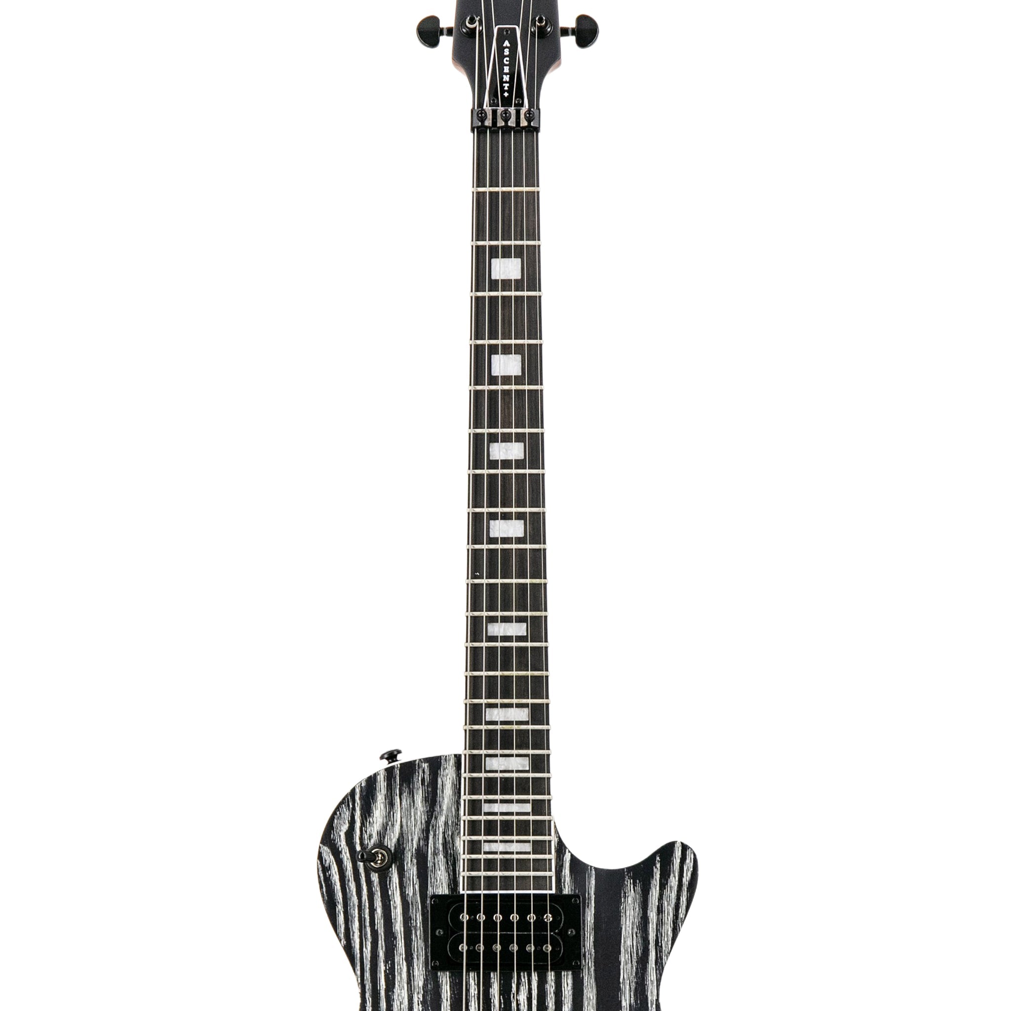 Đàn Guitar Điện Heritage Ascent+ Collection H-150 Limited Edition, Matte Black-Mai Nguyên Music