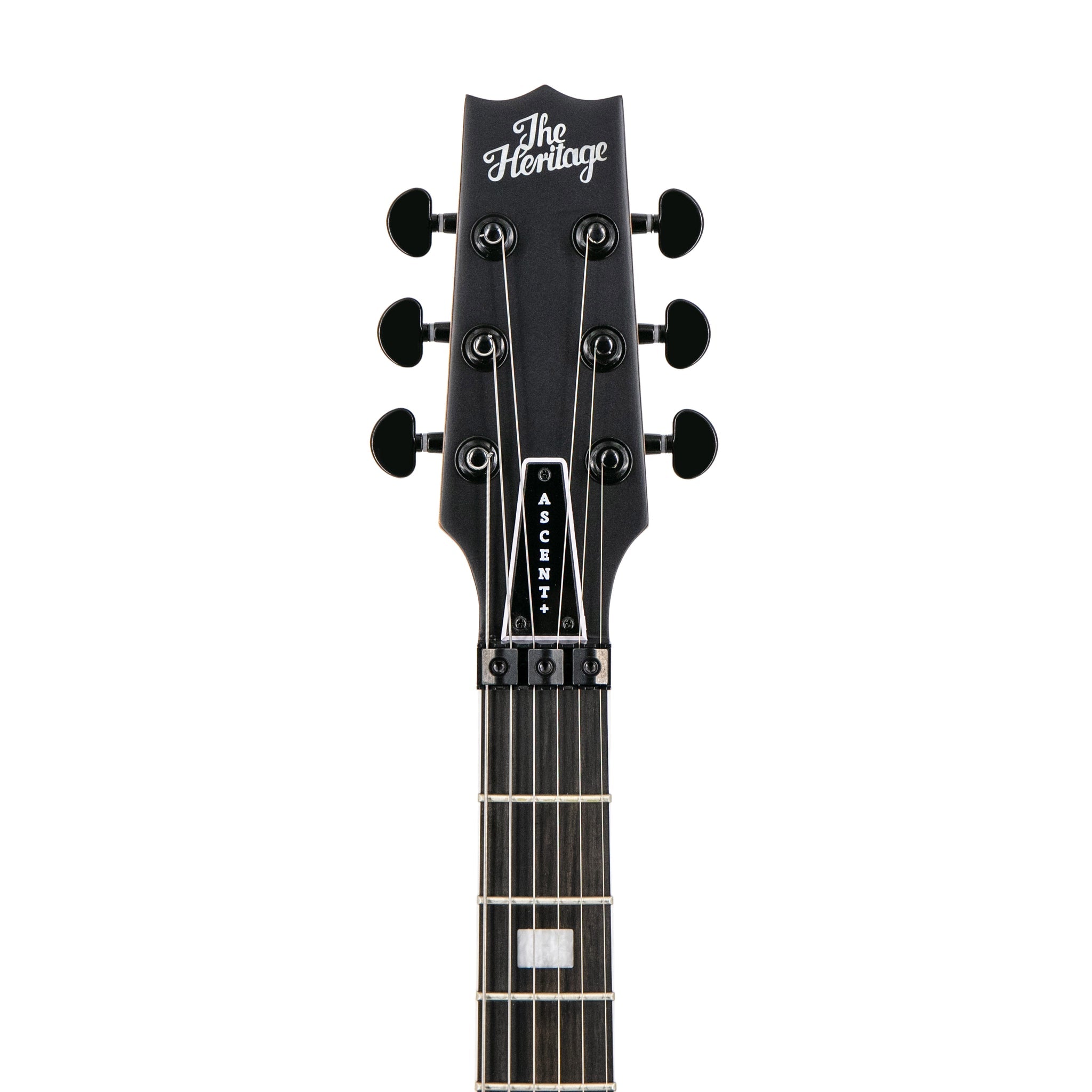 Đàn Guitar Điện Heritage Ascent+ Collection H-150 Limited Edition, Matte Black-Mai Nguyên Music