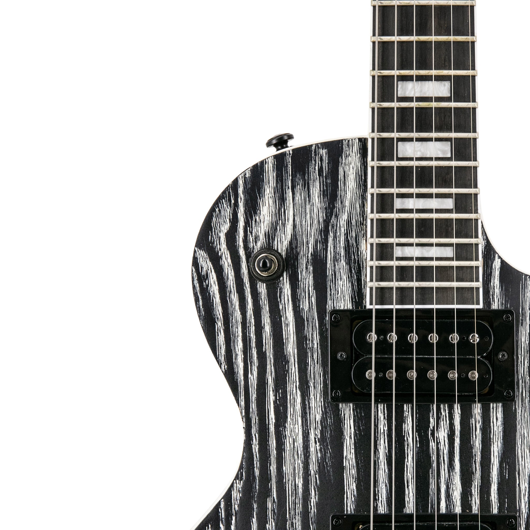 Đàn Guitar Điện Heritage Ascent+ Collection H-150 Limited Edition, Matte Black-Mai Nguyên Music