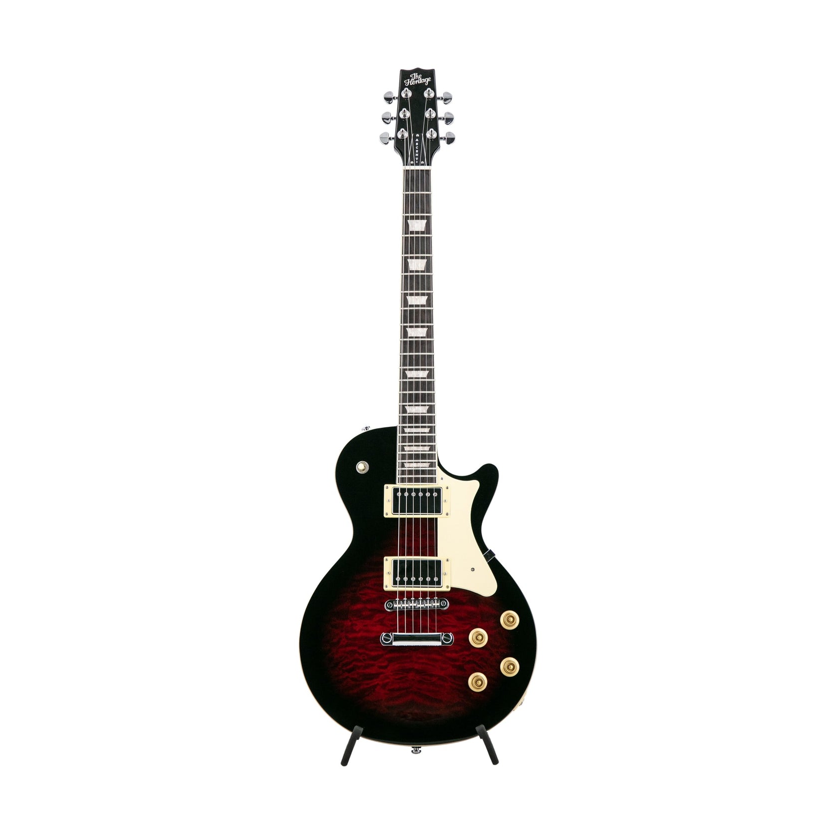 Đàn Guitar Điện Heritage Ascent+ Collection H-150-Mai Nguyên Music