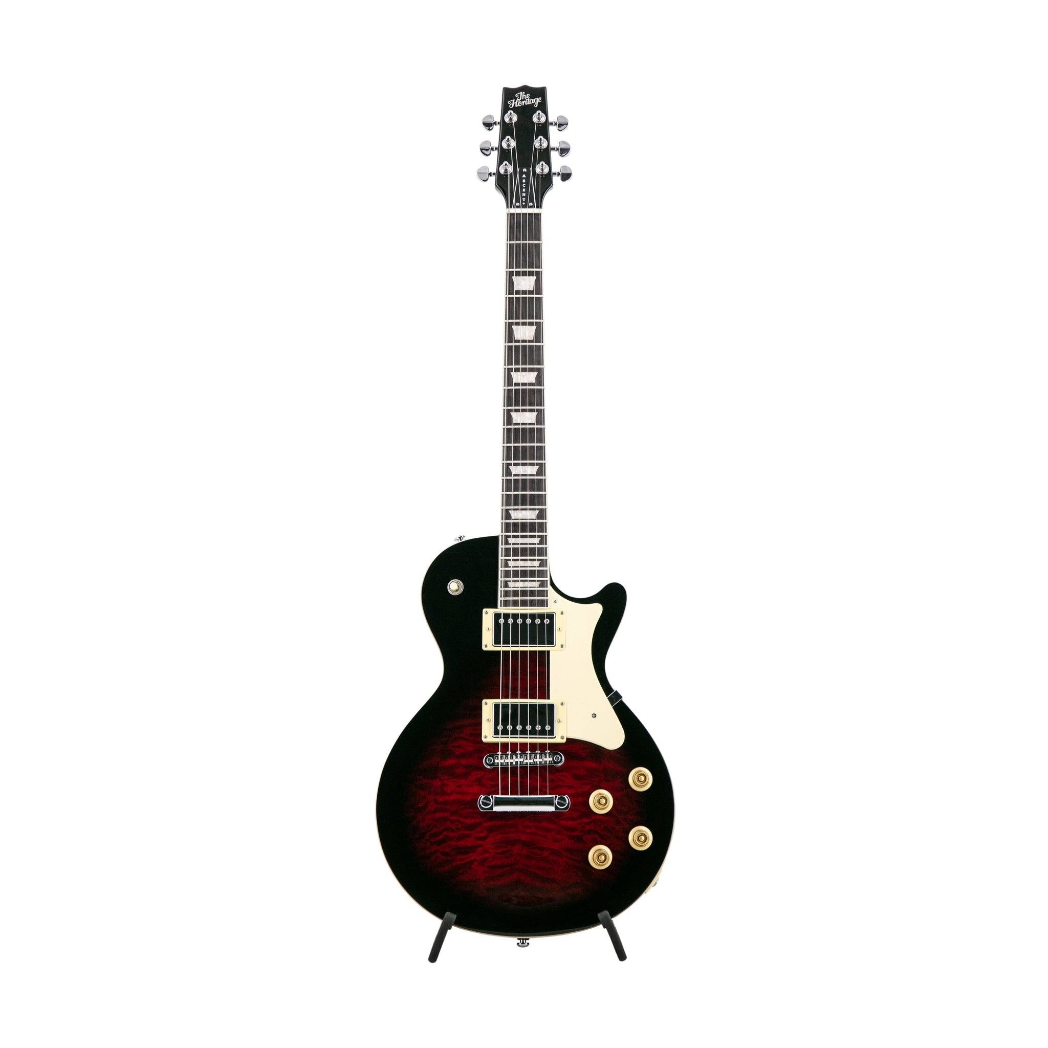Đàn Guitar Điện Heritage Ascent+ Collection H-150-Mai Nguyên Music