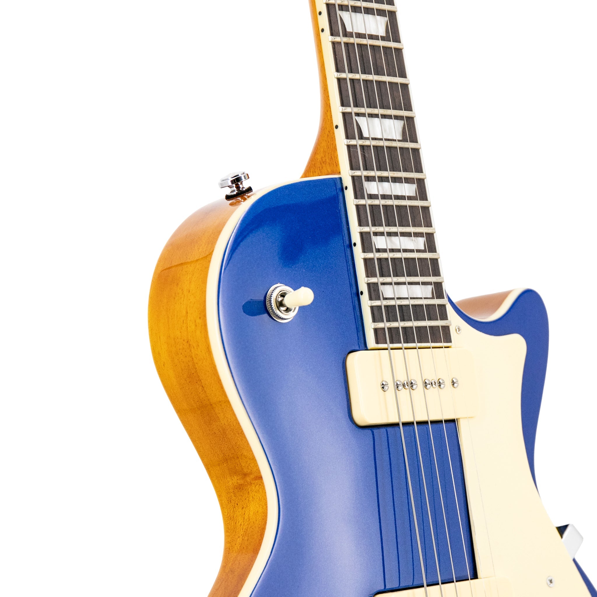 Đàn Guitar Điện Heritage Ascent+ Collection H-150 P90-Mai Nguyên Music