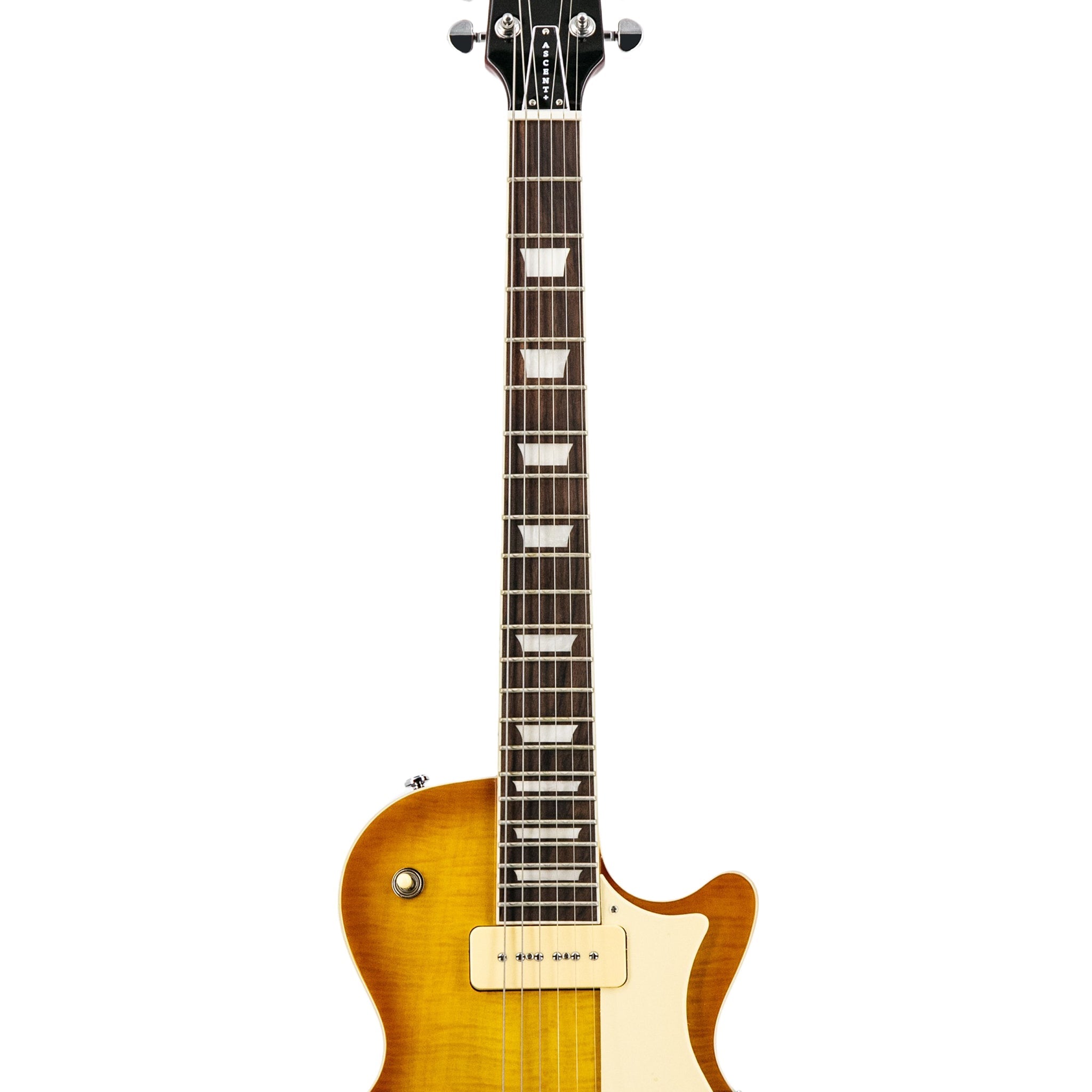 Đàn Guitar Điện Heritage Ascent+ Collection H-150 P90-Mai Nguyên Music
