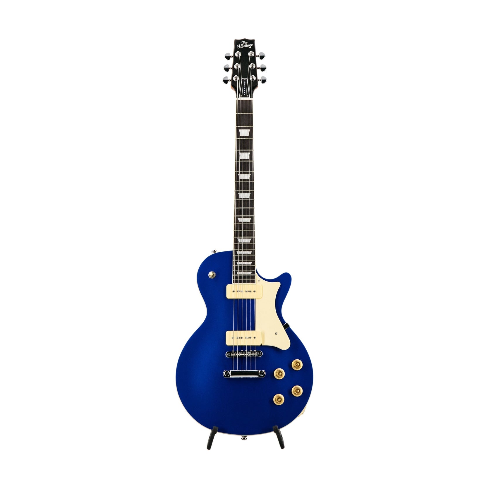 Đàn Guitar Điện Heritage Ascent+ Collection H-150 P90-Mai Nguyên Music