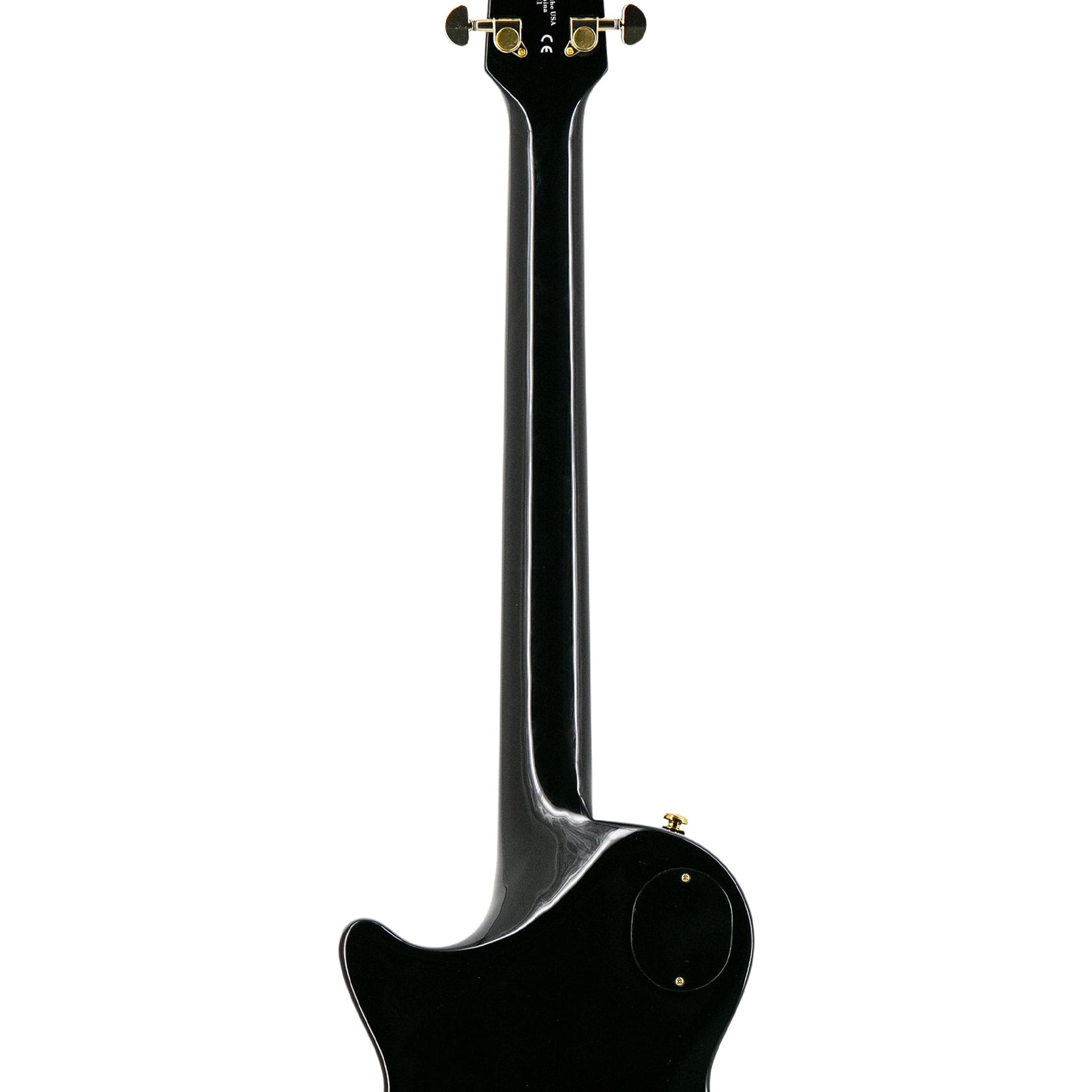 Đàn Guitar Điện Heritage Ascent+ Collection H-157 3-Pickup, Ebony-Mai Nguyên Music