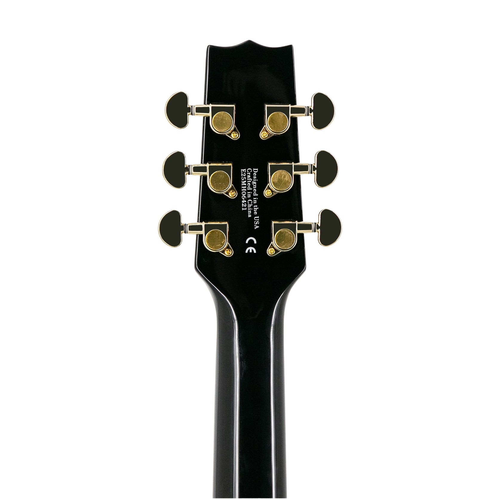Đàn Guitar Điện Heritage Ascent+ Collection H-157 3-Pickup, Ebony-Mai Nguyên Music