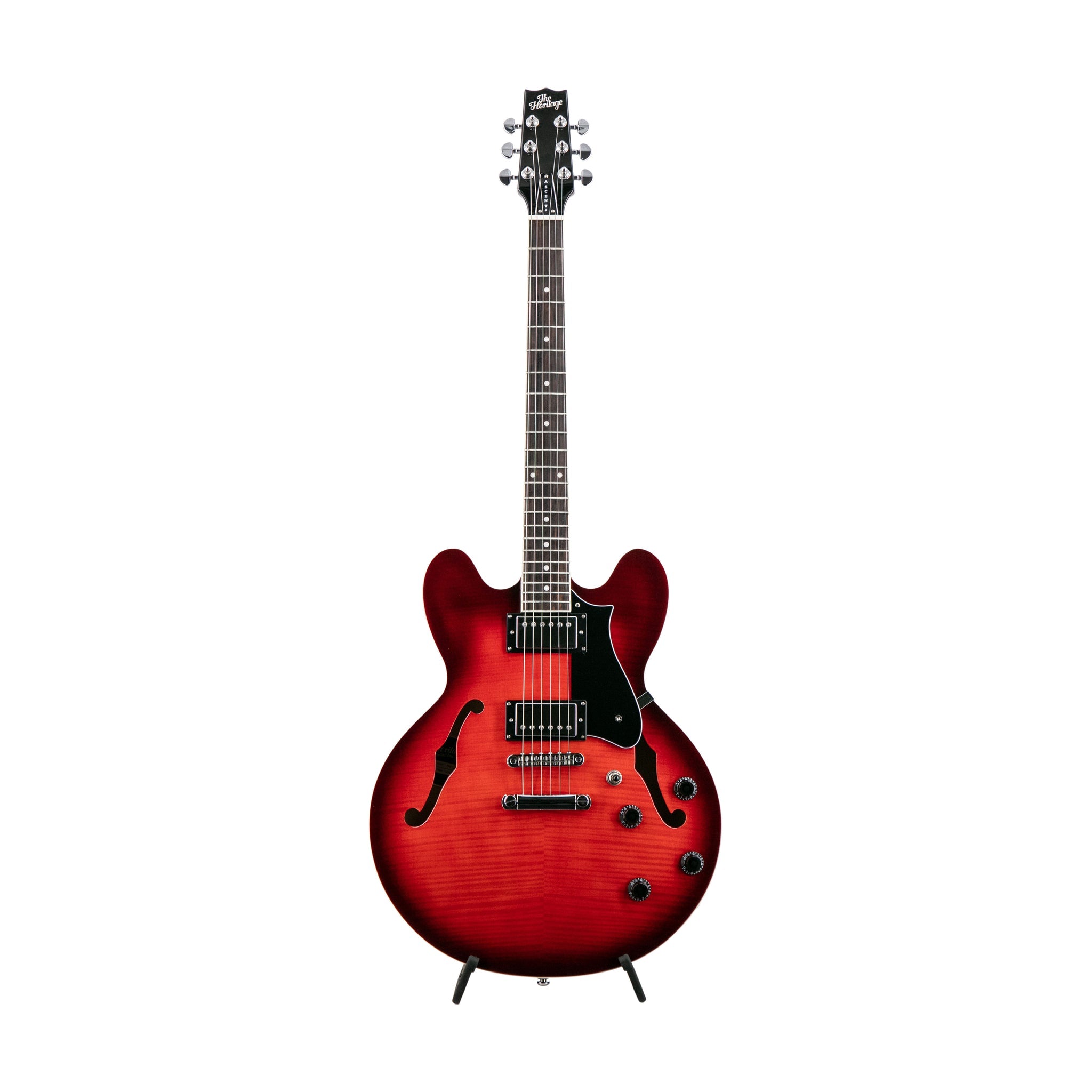 Đàn Guitar Điện Heritage Ascent+ Collection H-535-Mai Nguyên Music
