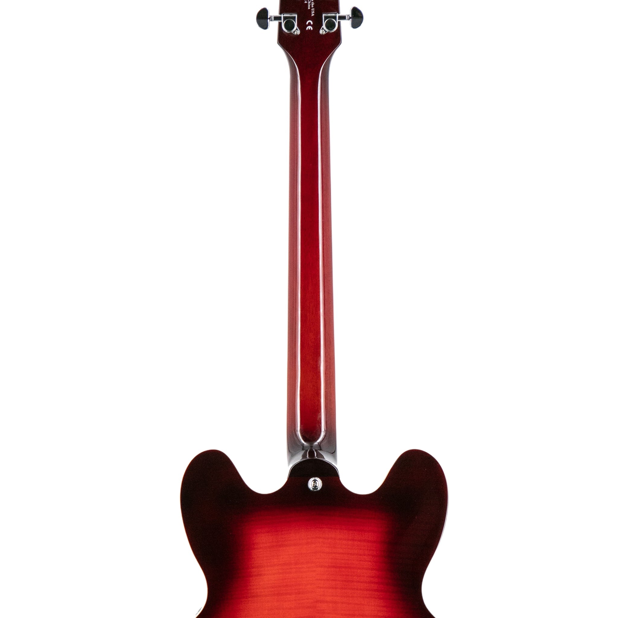 Đàn Guitar Điện Heritage Ascent+ Collection H-535-Mai Nguyên Music