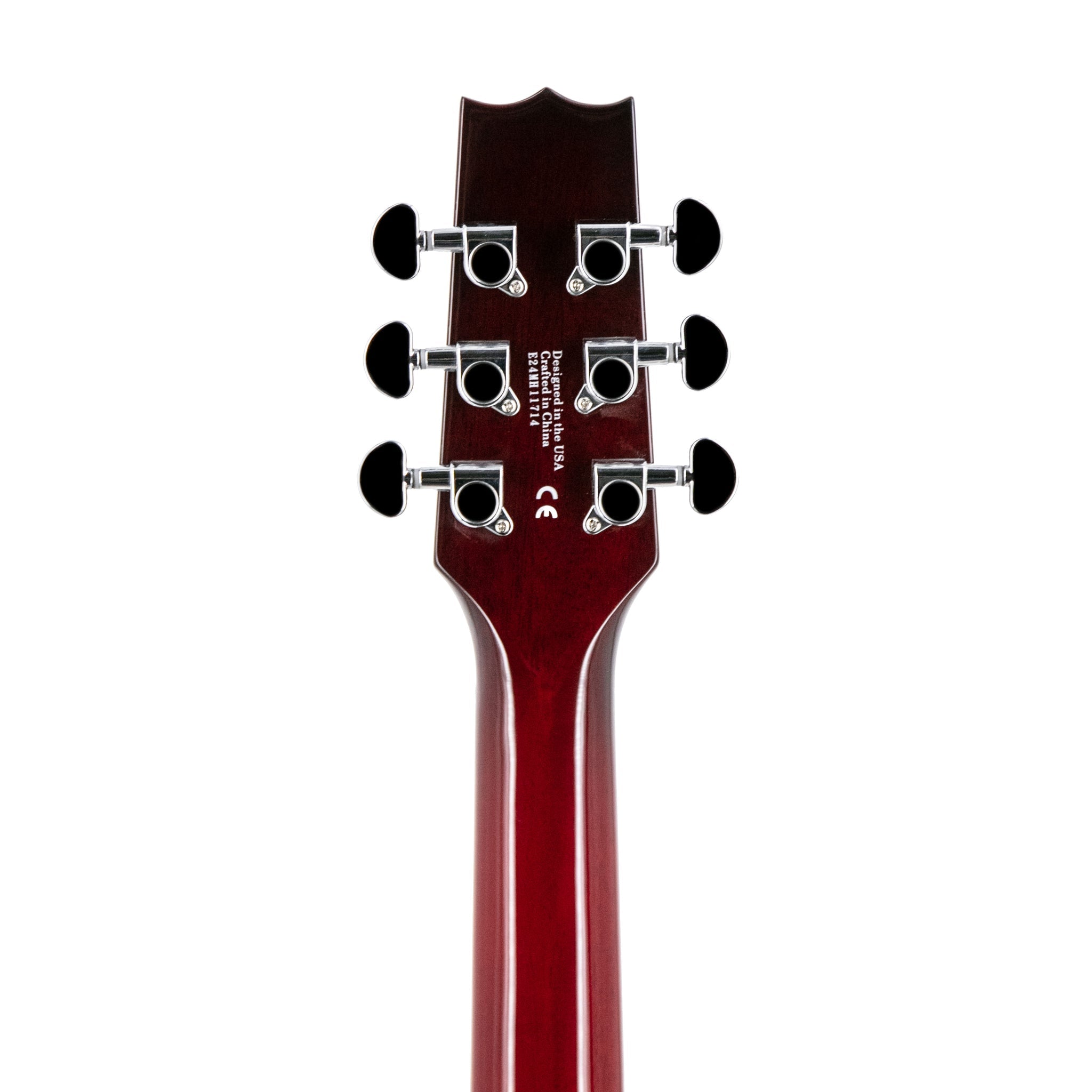 Đàn Guitar Điện Heritage Ascent+ Collection H-535-Mai Nguyên Music