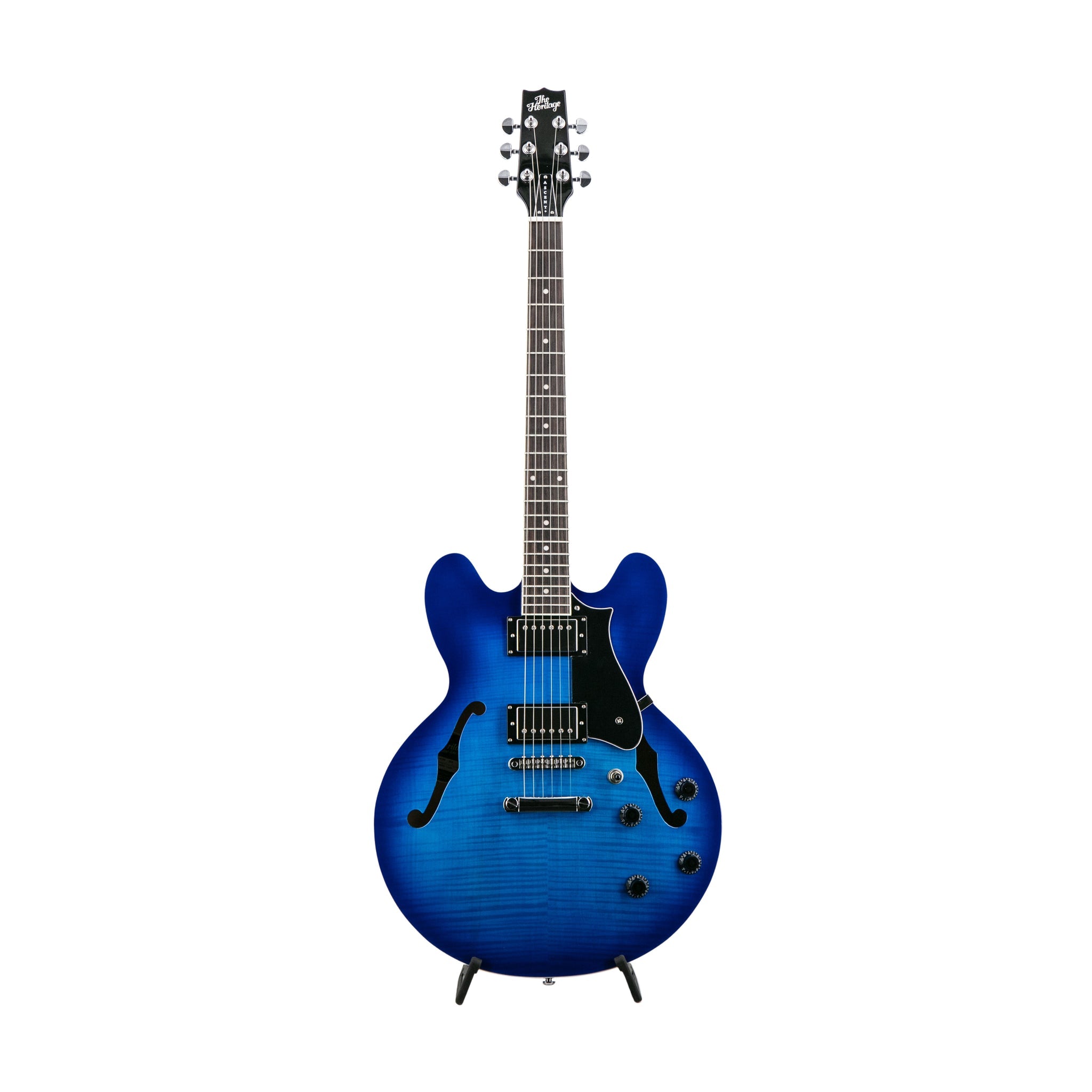Đàn Guitar Điện Heritage Ascent+ Collection H-535-Mai Nguyên Music