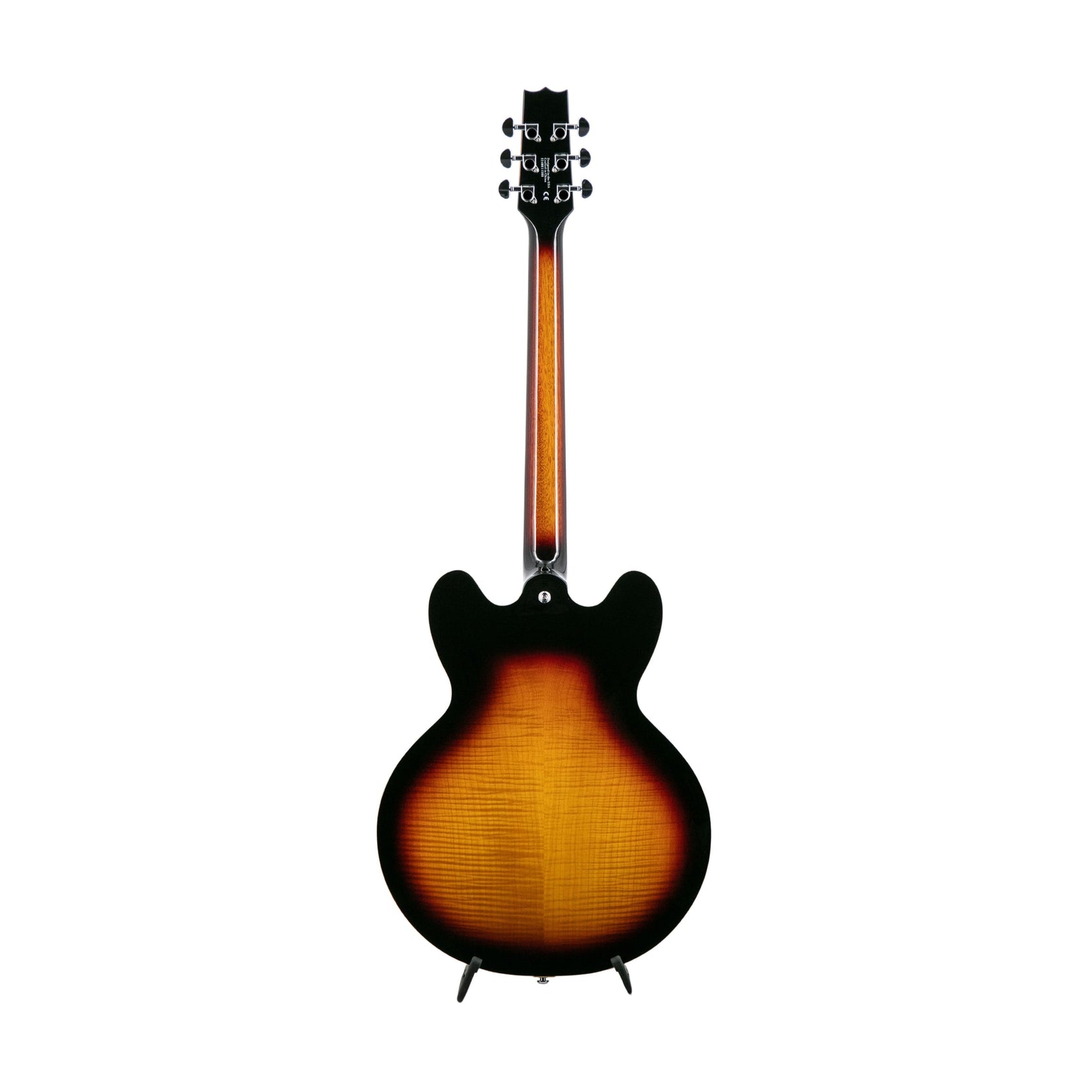 Đàn Guitar Điện Heritage Ascent+ Collection H-535-Mai Nguyên Music