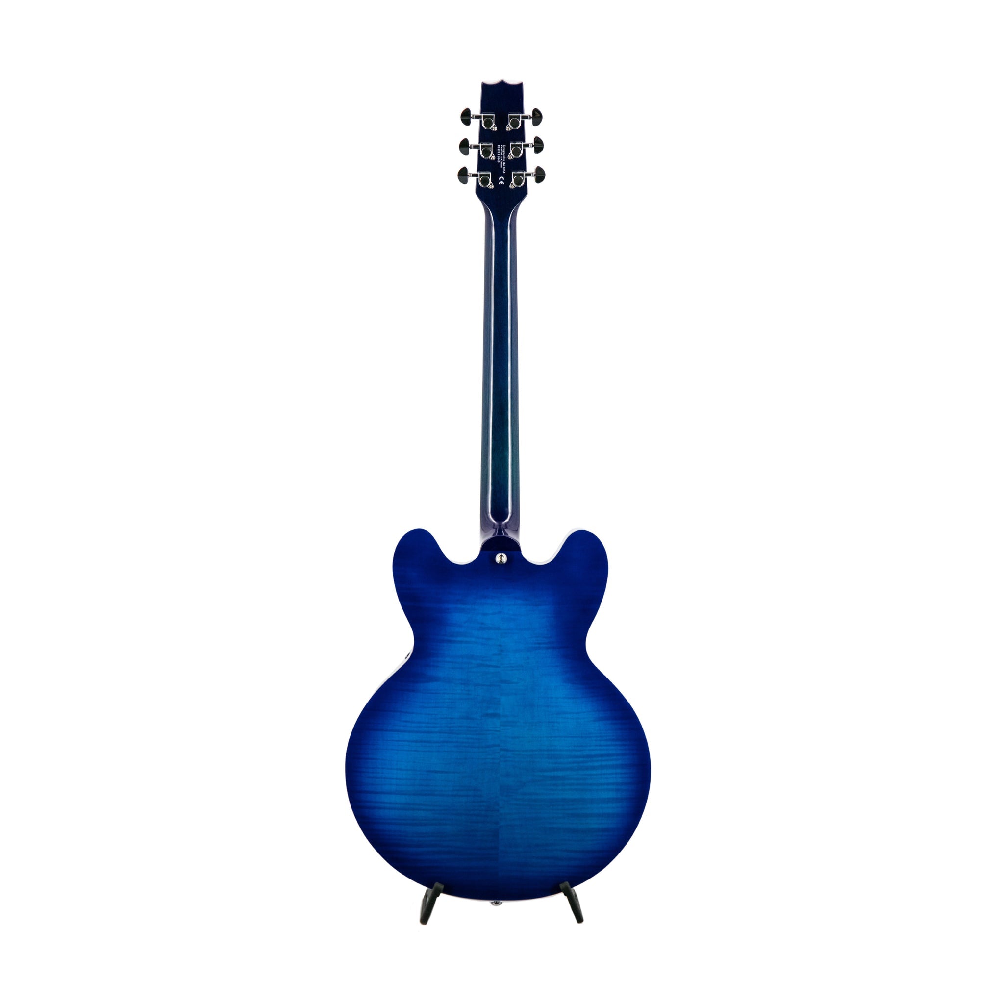 Đàn Guitar Điện Heritage Ascent+ Collection H-535-Mai Nguyên Music
