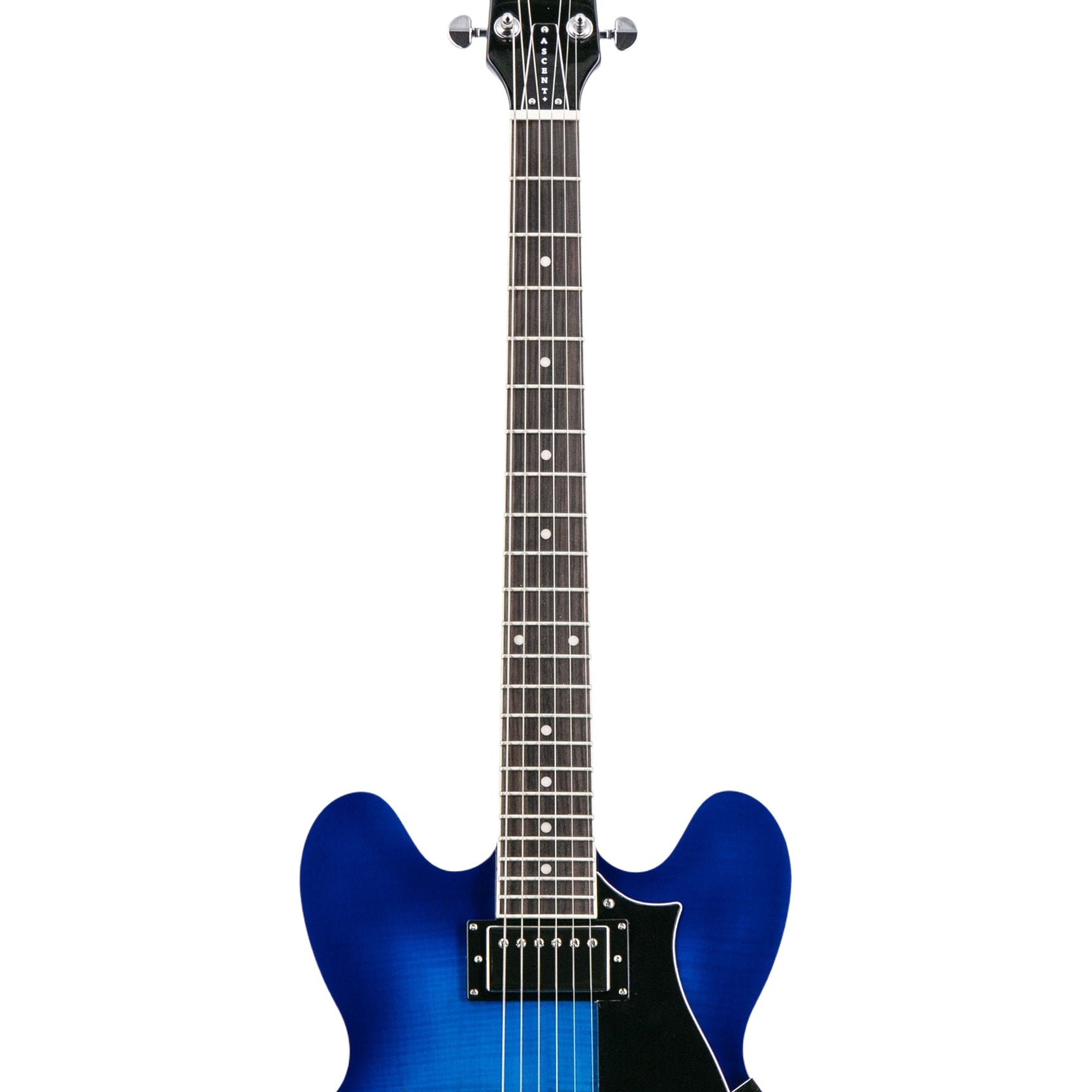 Đàn Guitar Điện Heritage Ascent+ Collection H-535-Mai Nguyên Music