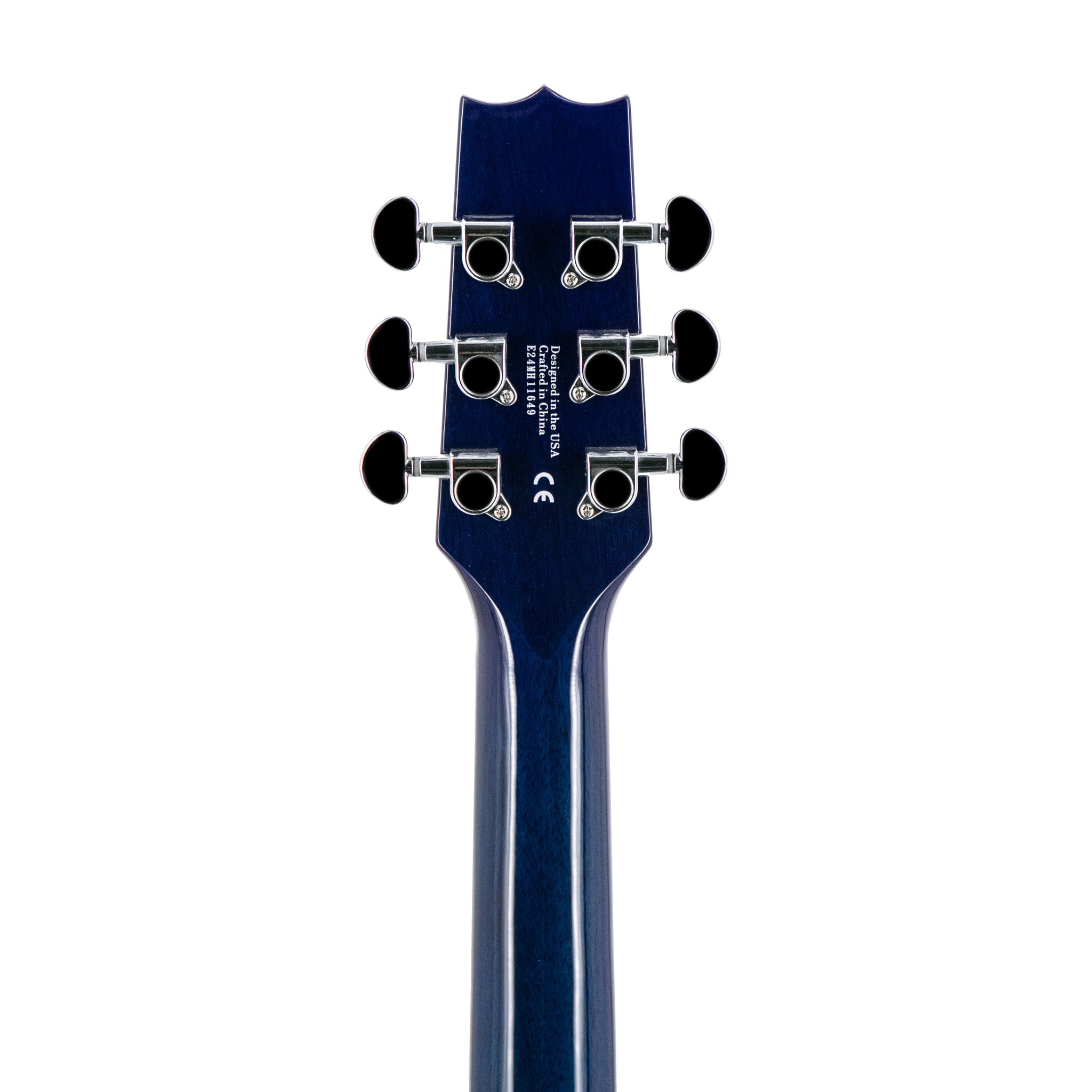 Đàn Guitar Điện Heritage Ascent+ Collection H-535-Mai Nguyên Music