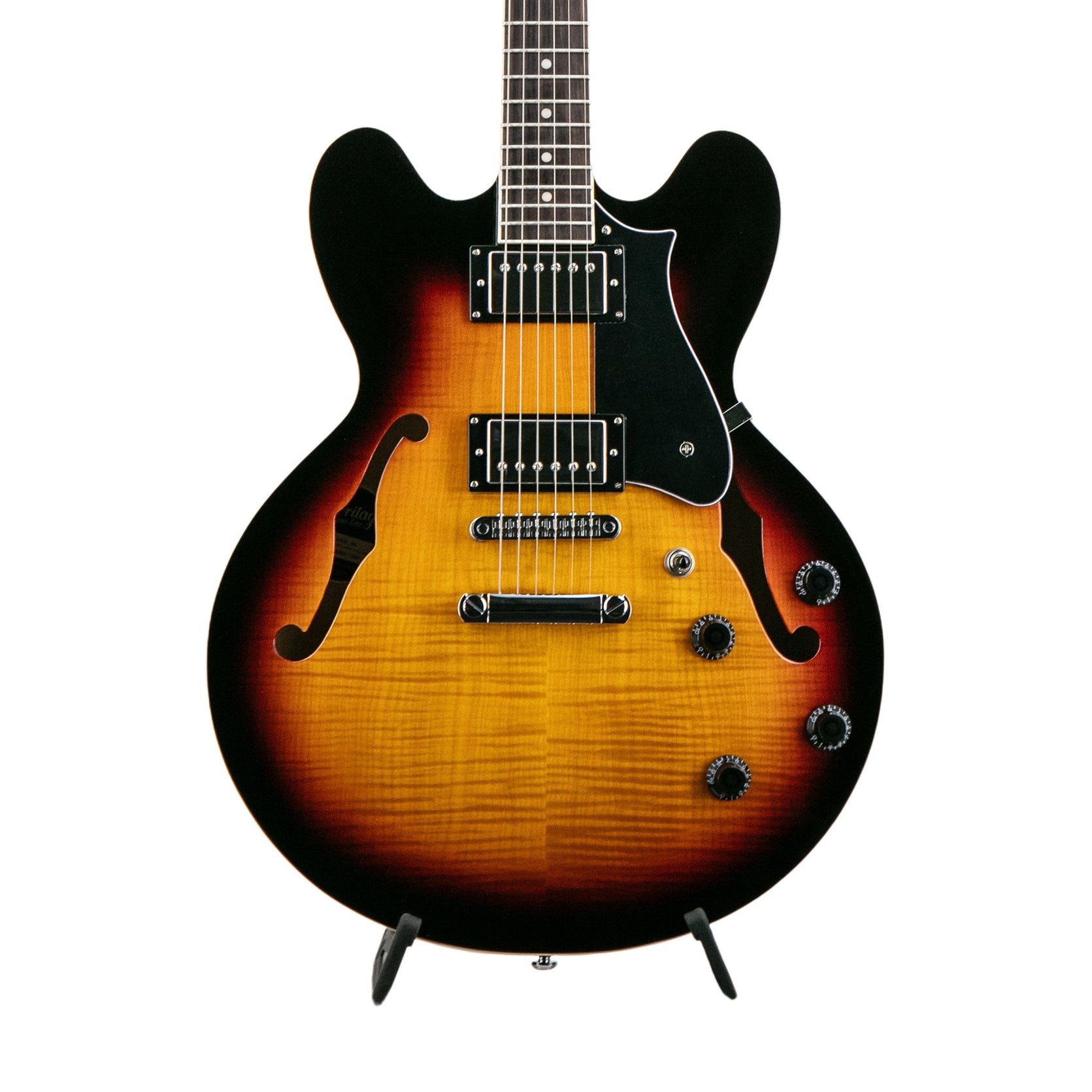 Đàn Guitar Điện Heritage Ascent+ Collection H-535-Mai Nguyên Music