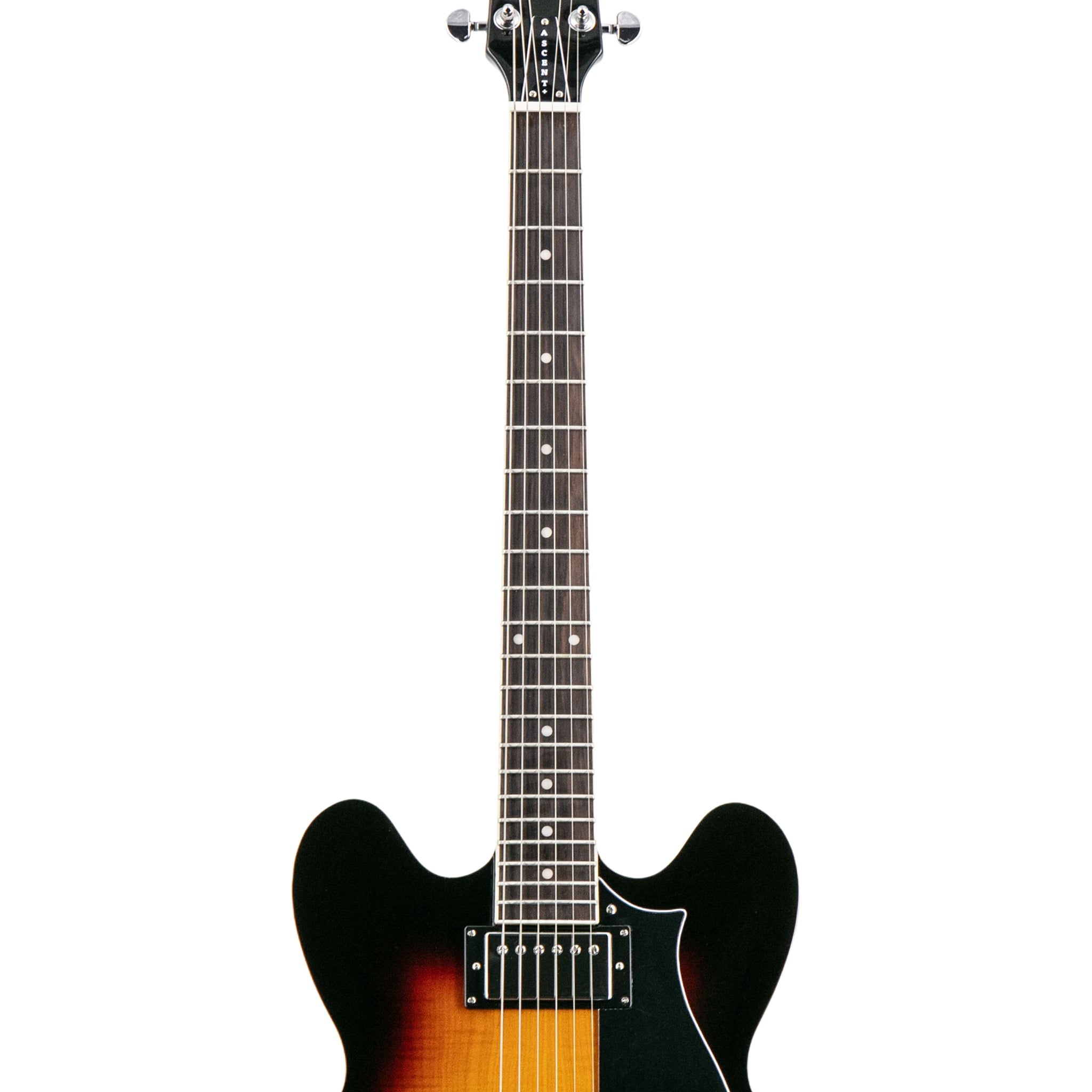 Đàn Guitar Điện Heritage Ascent+ Collection H-535-Mai Nguyên Music