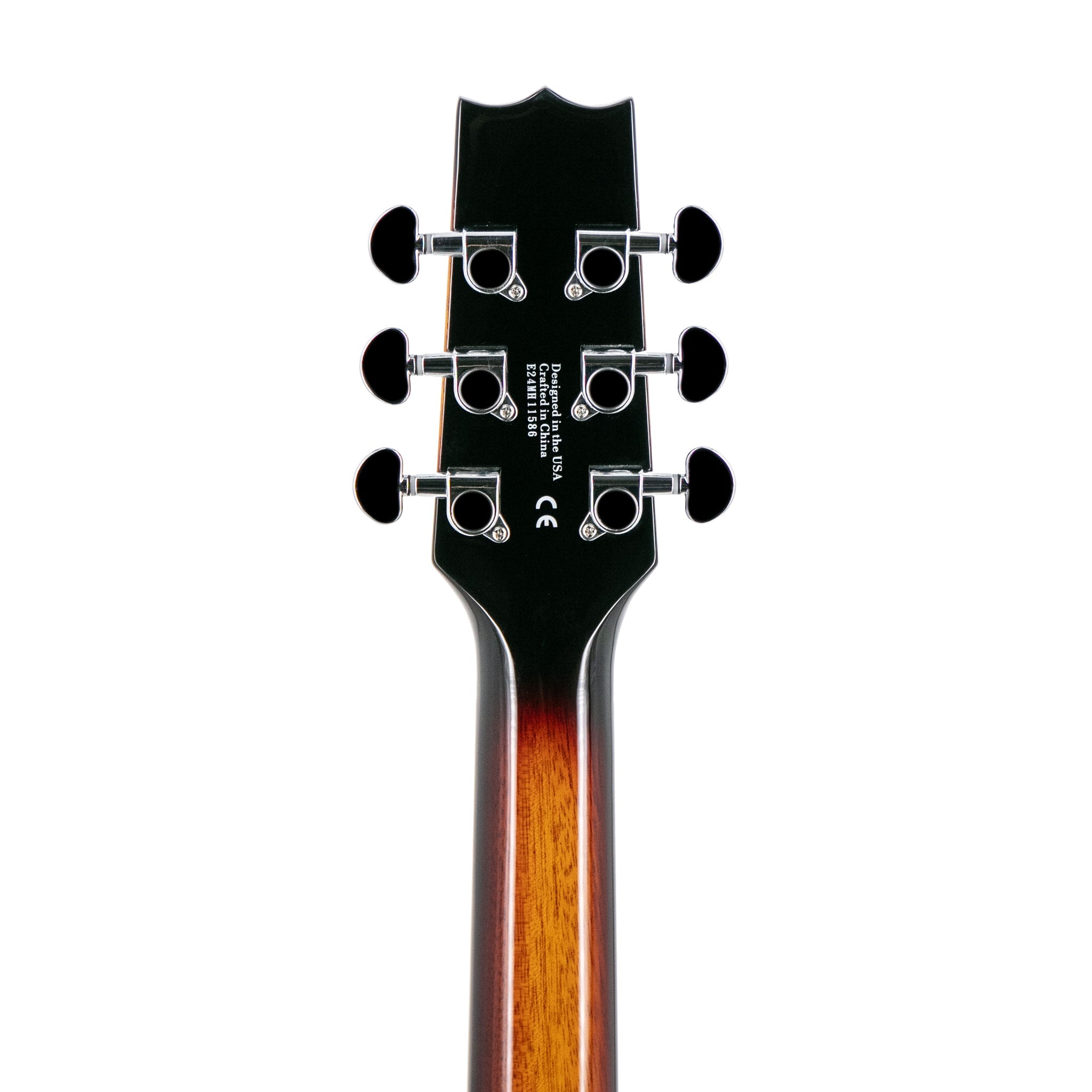 Đàn Guitar Điện Heritage Ascent+ Collection H-535-Mai Nguyên Music
