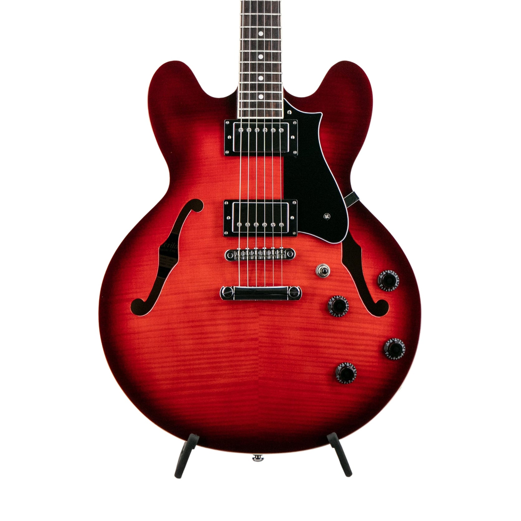 Đàn Guitar Điện Heritage Ascent+ Collection H-535-Mai Nguyên Music