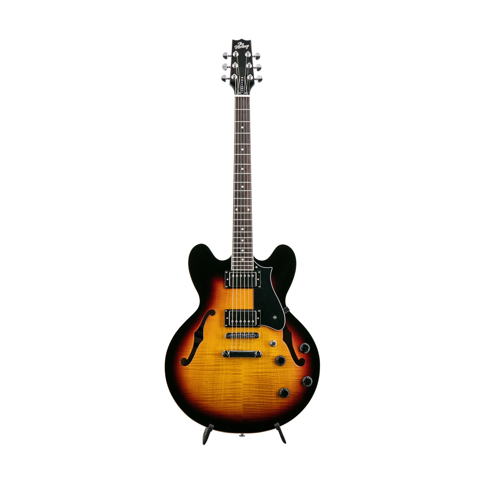 Đàn Guitar Điện Heritage Ascent+ Collection H-535-Mai Nguyên Music