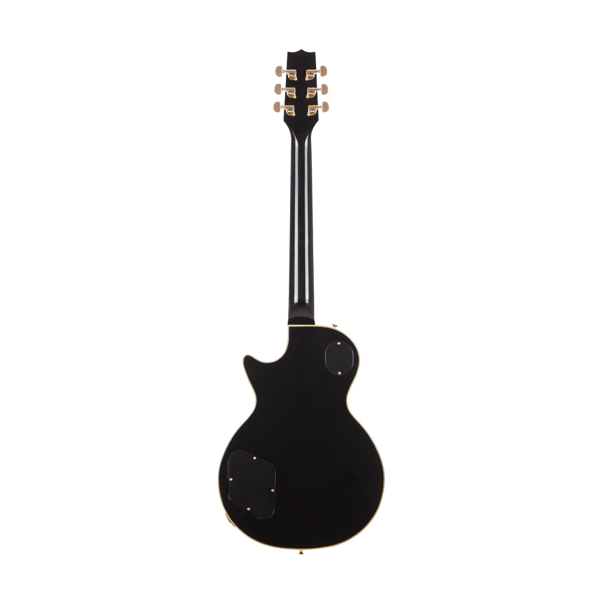 Đàn Guitar Điện Heritage Custom Shop Core Collection H-157 Mahogany Top - Ebony-Mai Nguyên Music