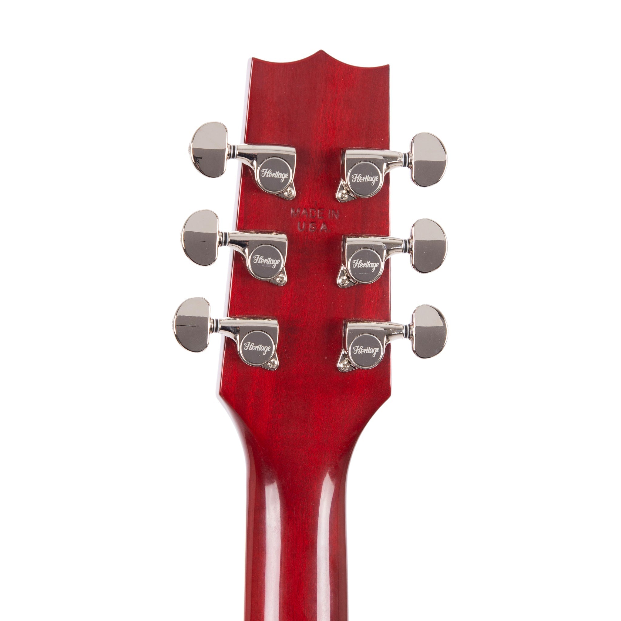 Đàn Guitar Điện Heritage Custom Shop H-150 Weight Relieved - Dirty Lemon Burst-Mai Nguyên Music