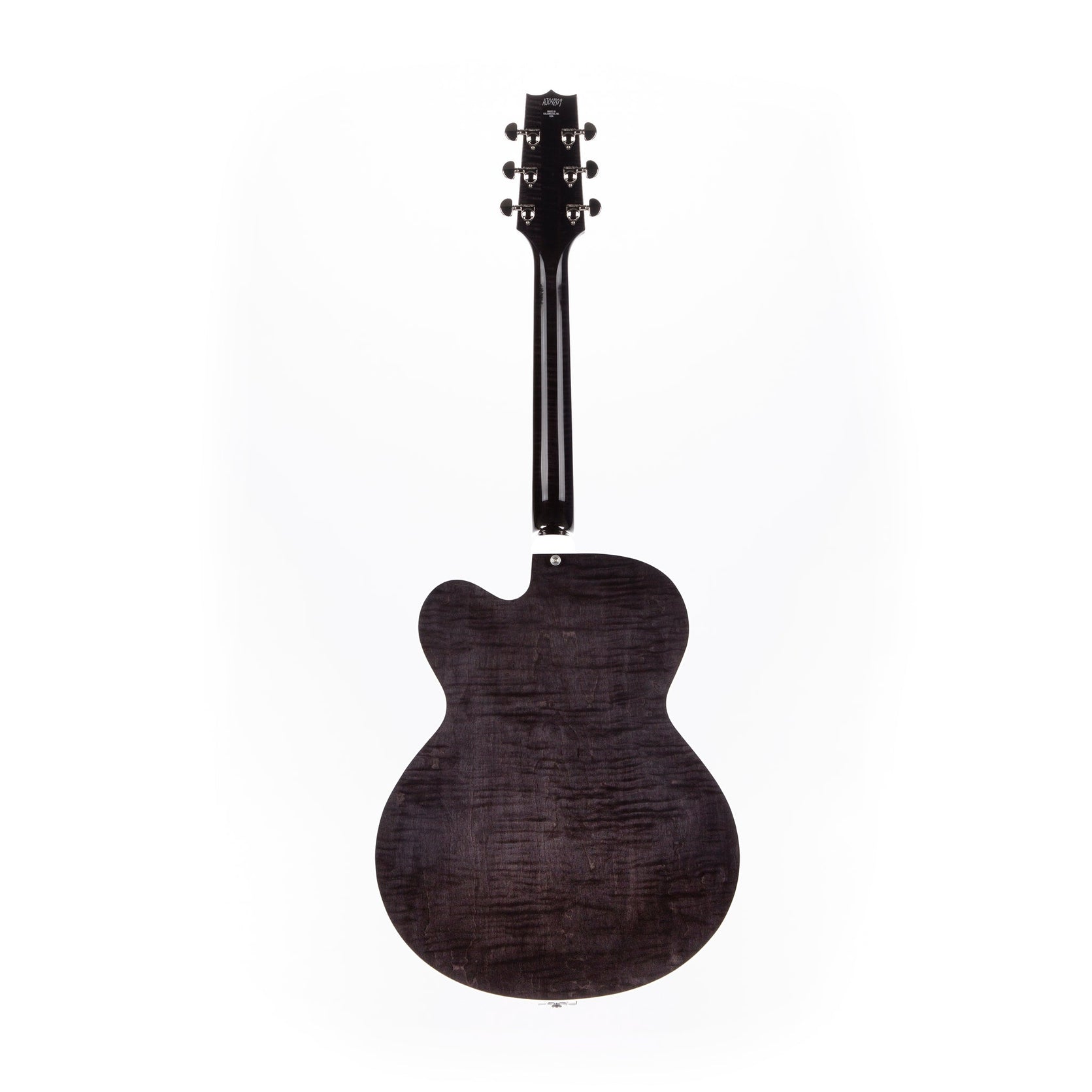Đàn Guitar Điện Heritage Custom Shop H-550 Limited Edition - Trans Black-Mai Nguyên Music