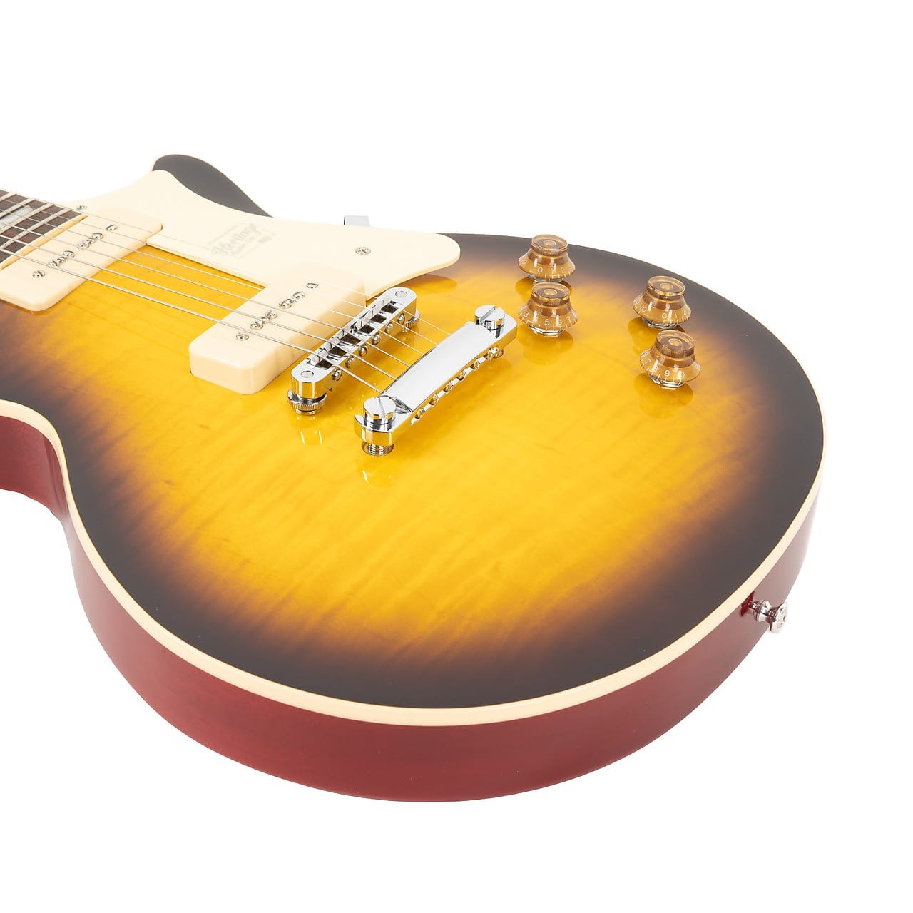 Đàn Guitar Điện Heritage Standard Collection H-150 P90-Mai Nguyên Music