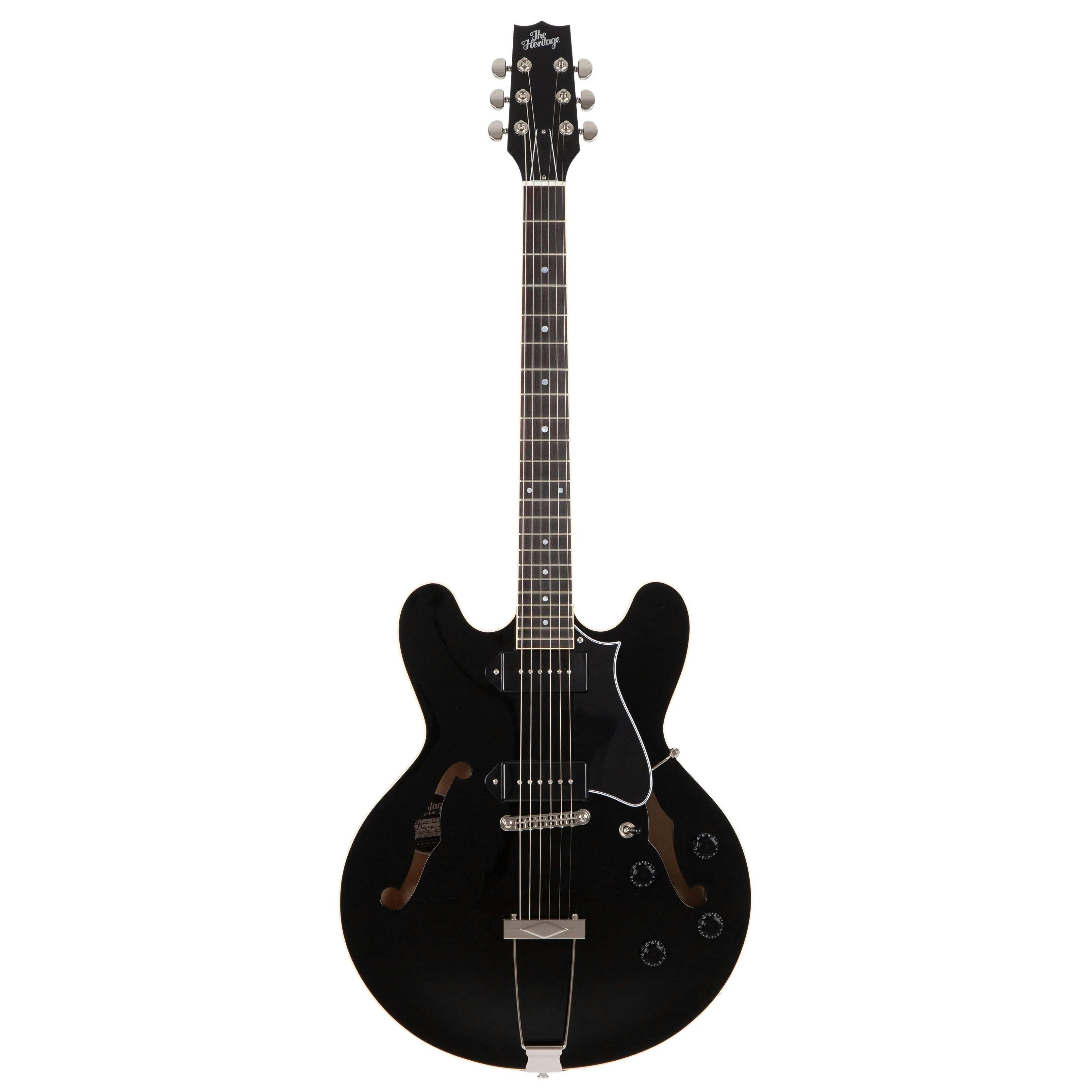 Đàn Guitar Điện Heritage Standard Collection H-530 Hollow Body-Mai Nguyên Music