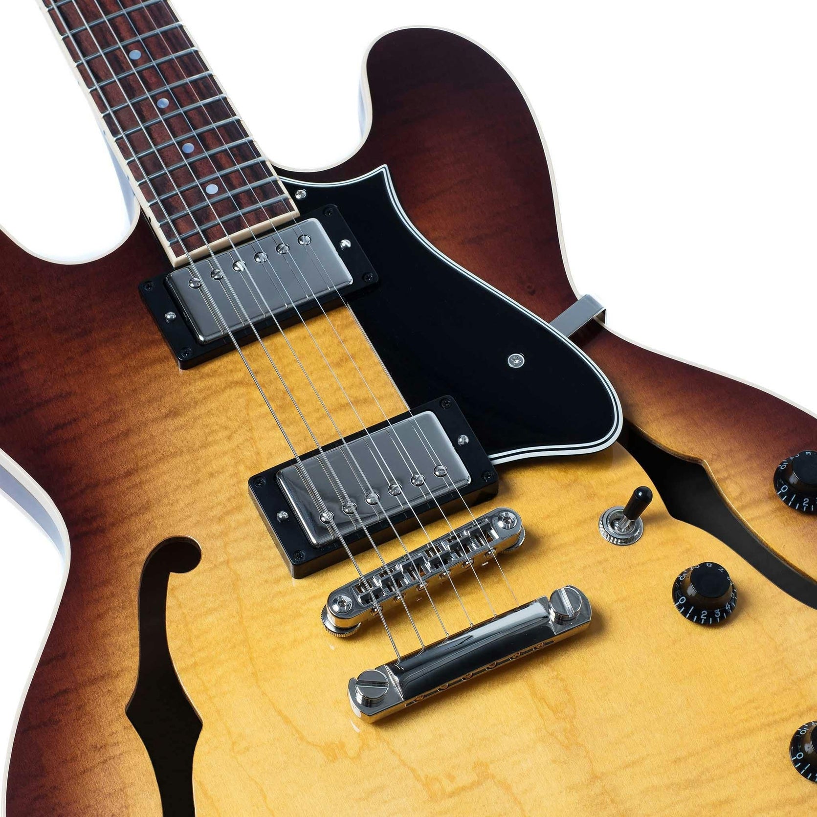 Đàn Guitar Điện Heritage Standard Collection H-535 Semi Hollow-Mai Nguyên Music